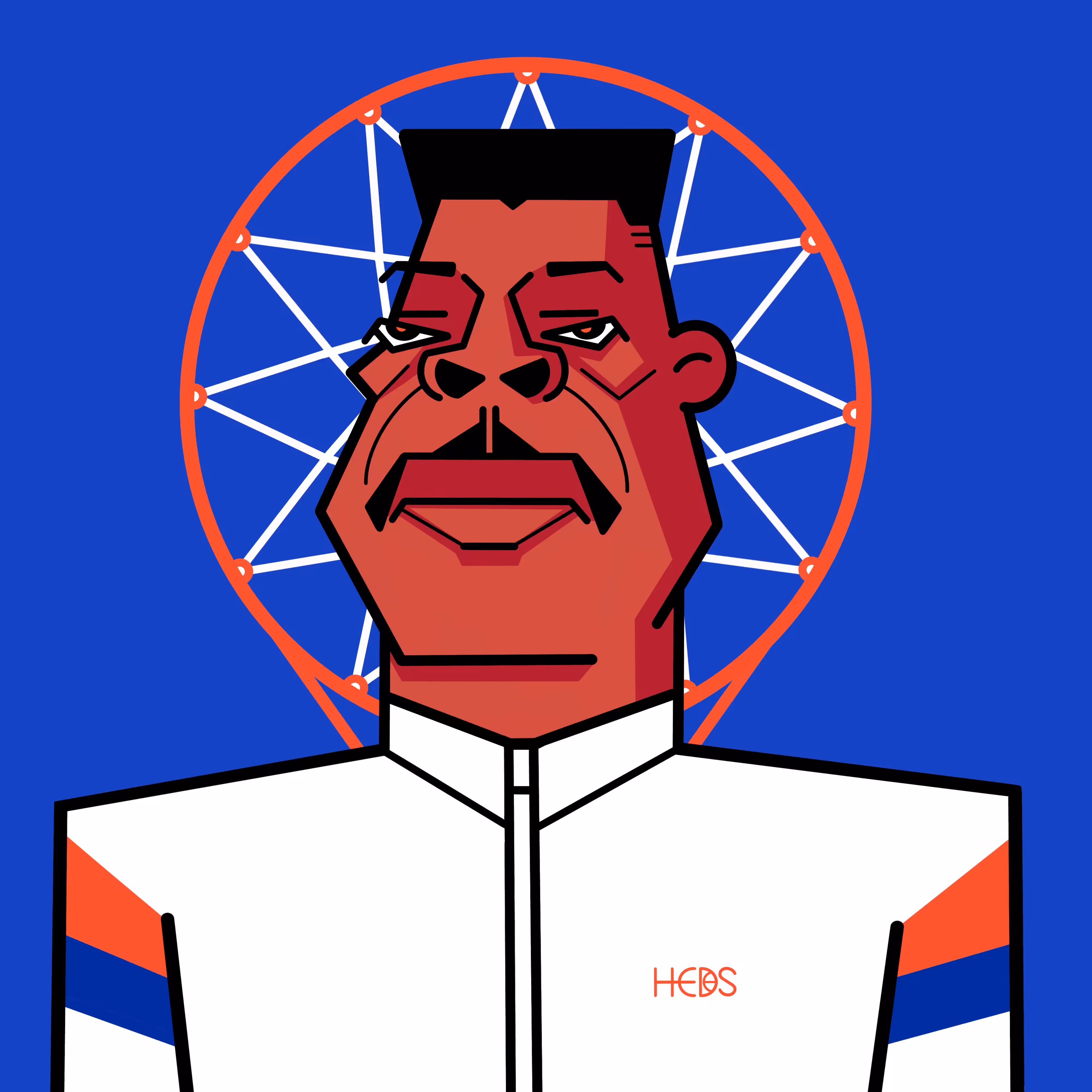 HoopHed 21