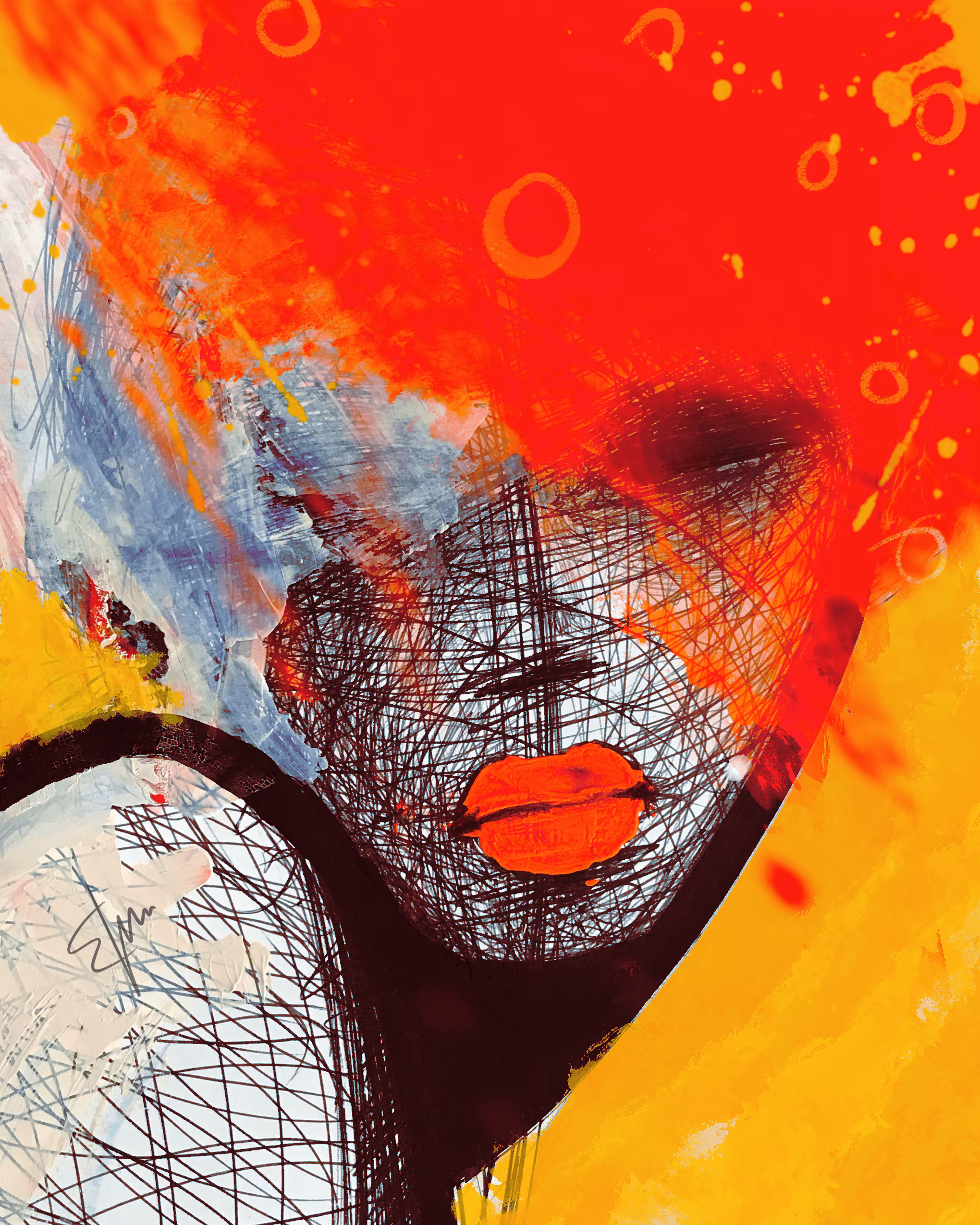 "jet" 7/7 (Love Ugly Series - edition #4)