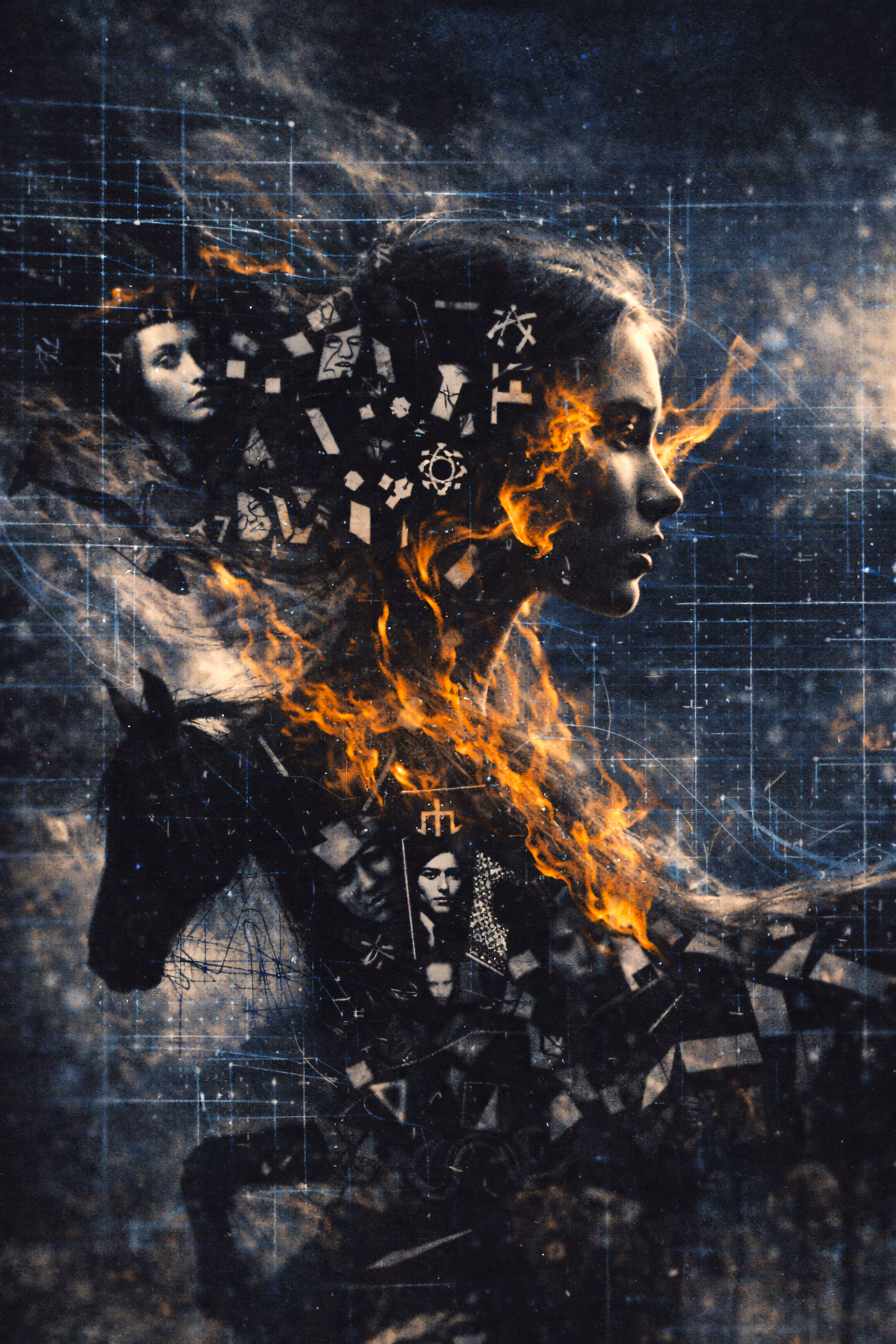 Inner metamorphosis #1