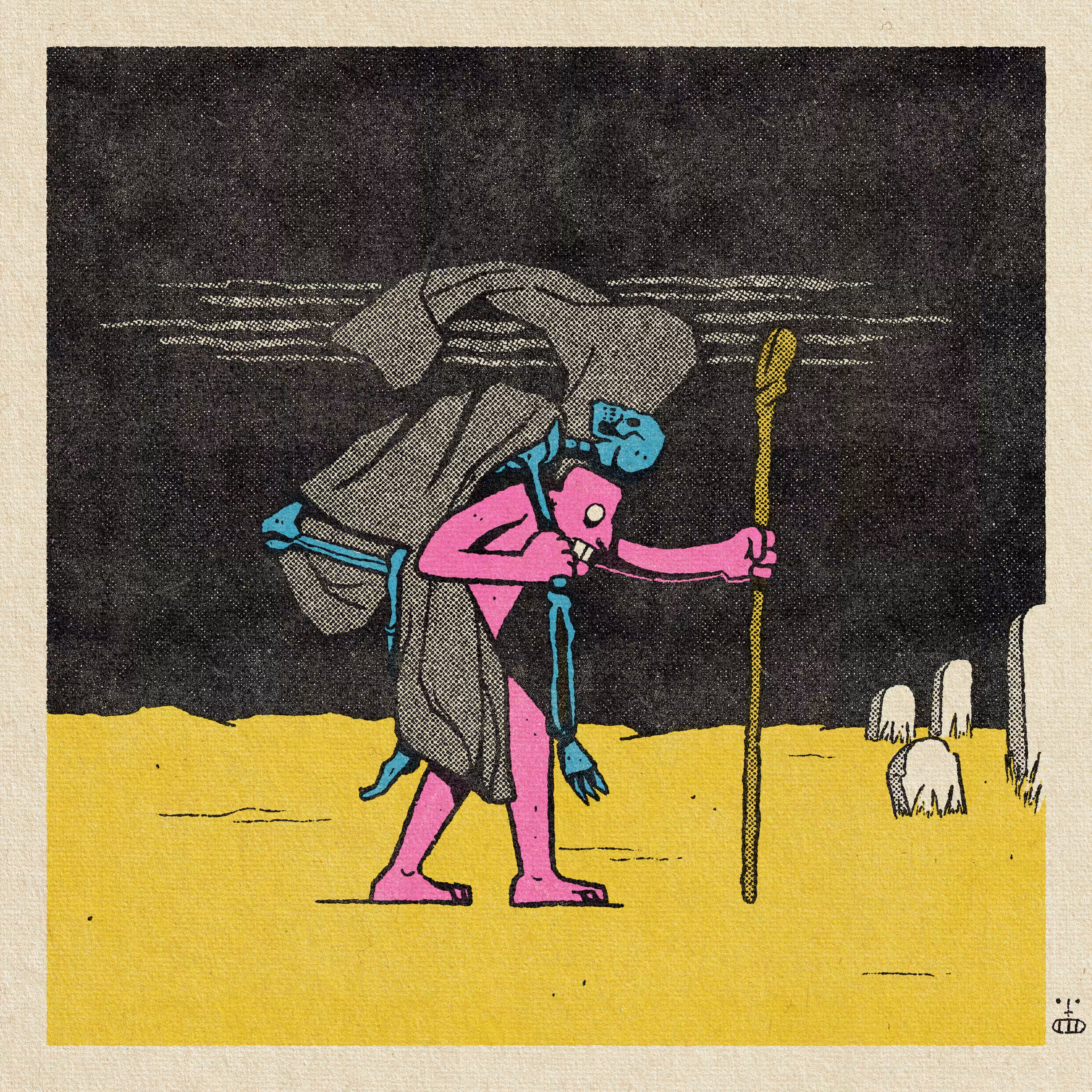 12- Dybbuk
