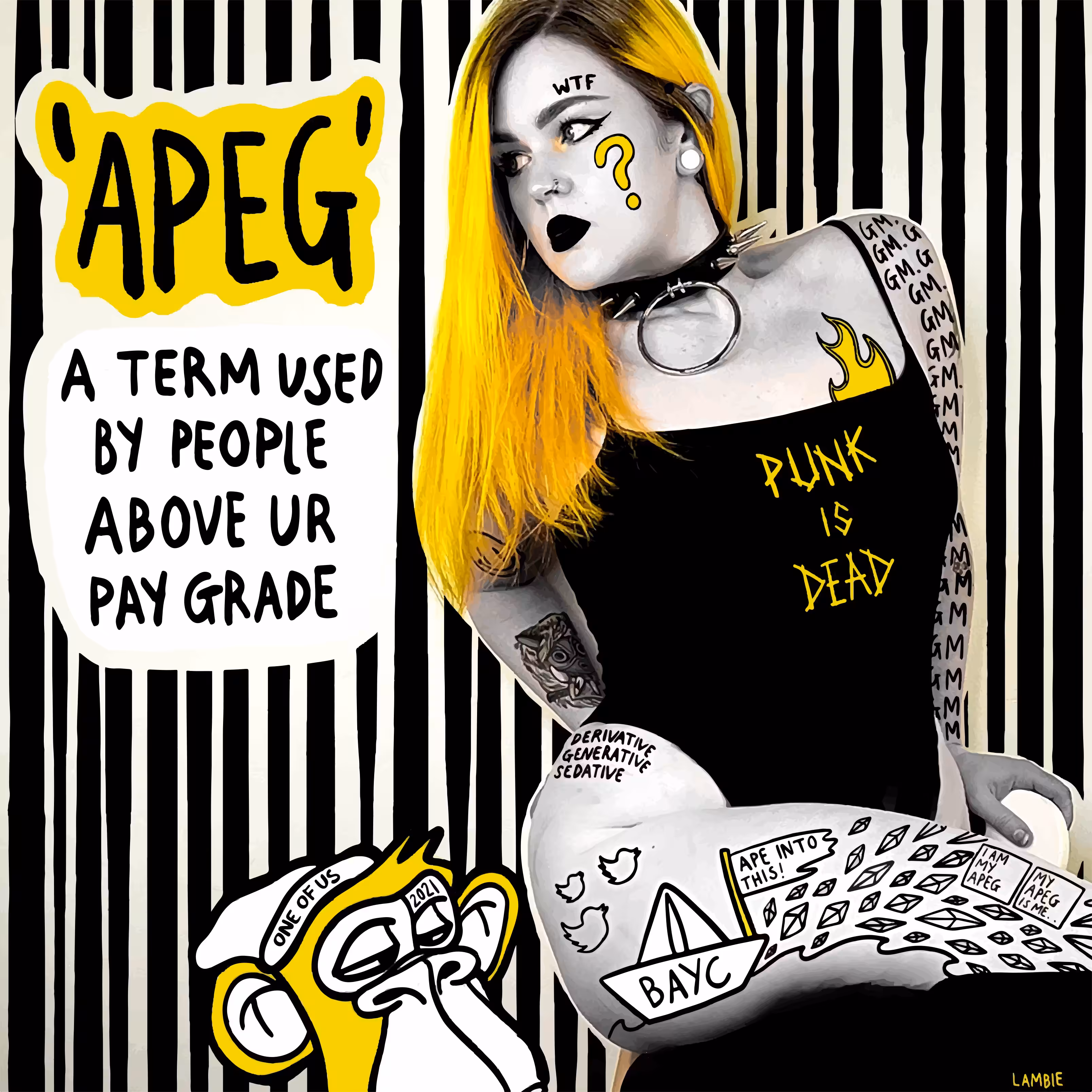 'APEG'