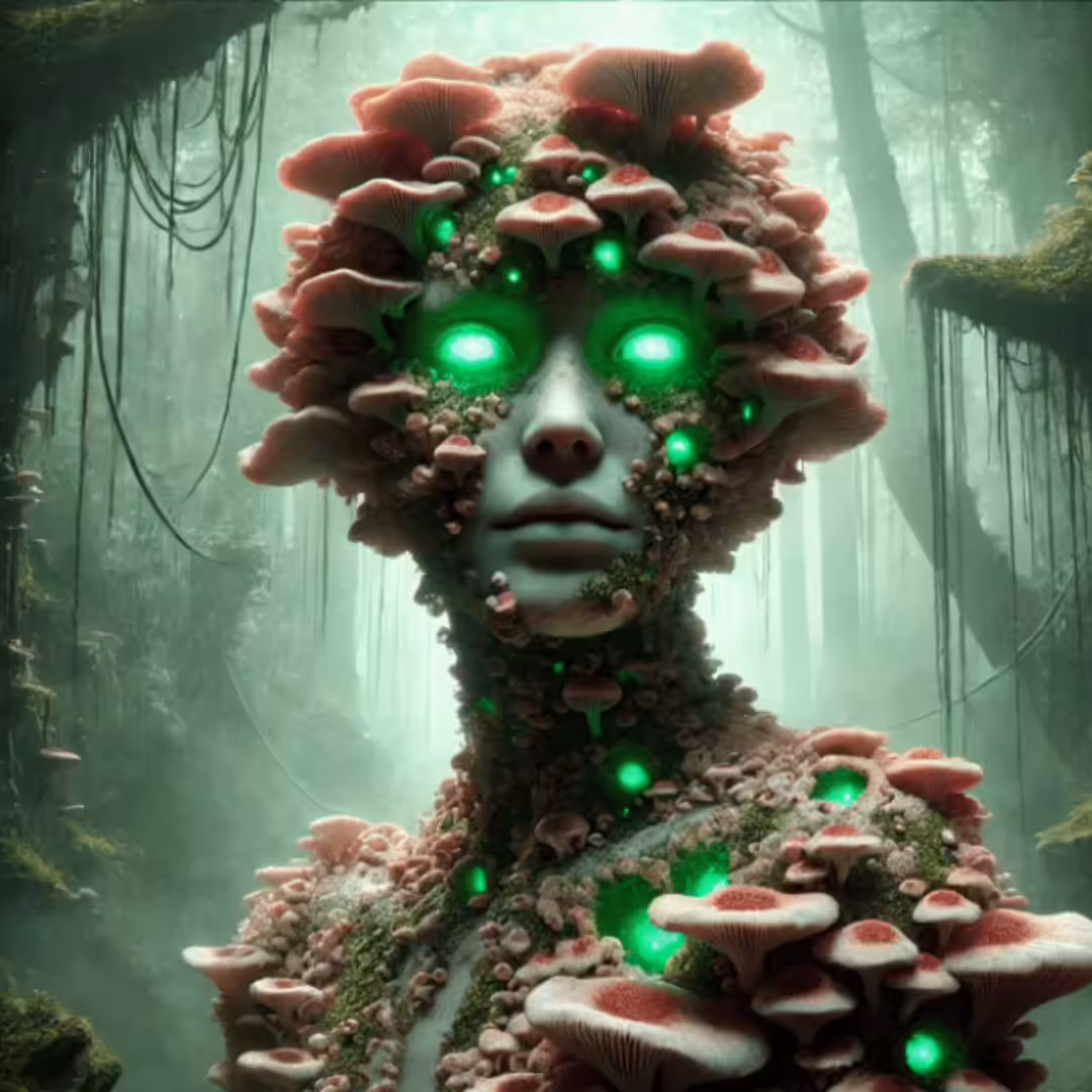 Guardian of the Forest