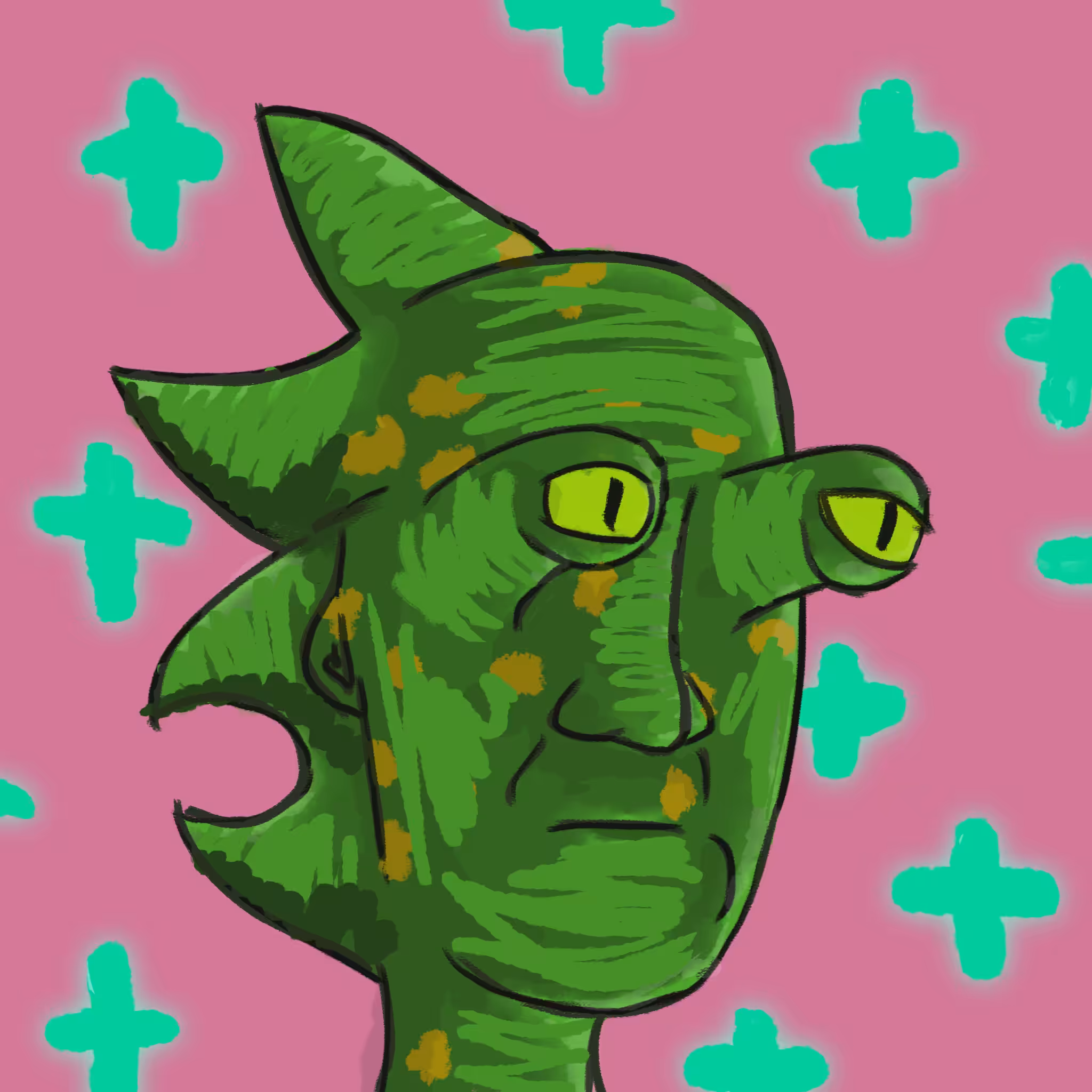 2DMonsterPunks