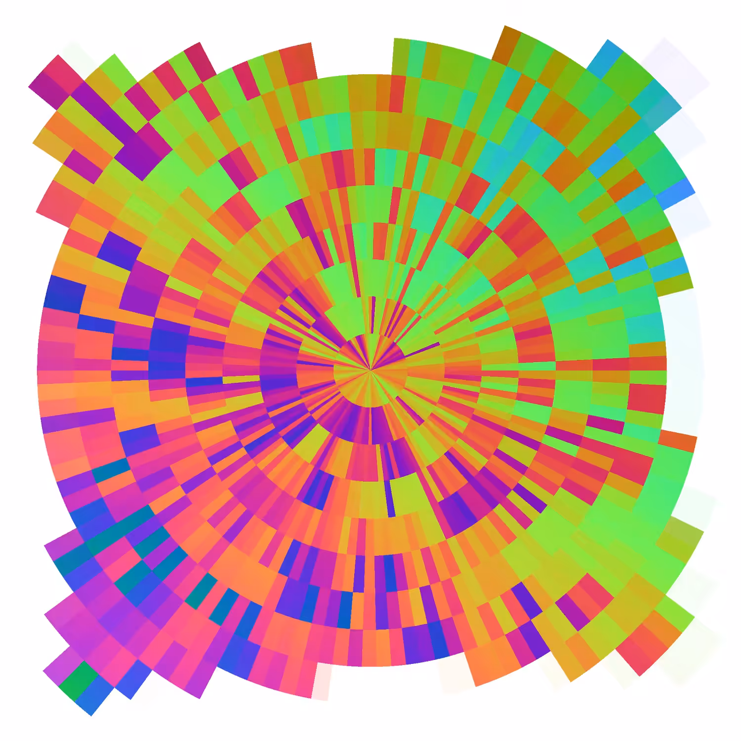 Color palette