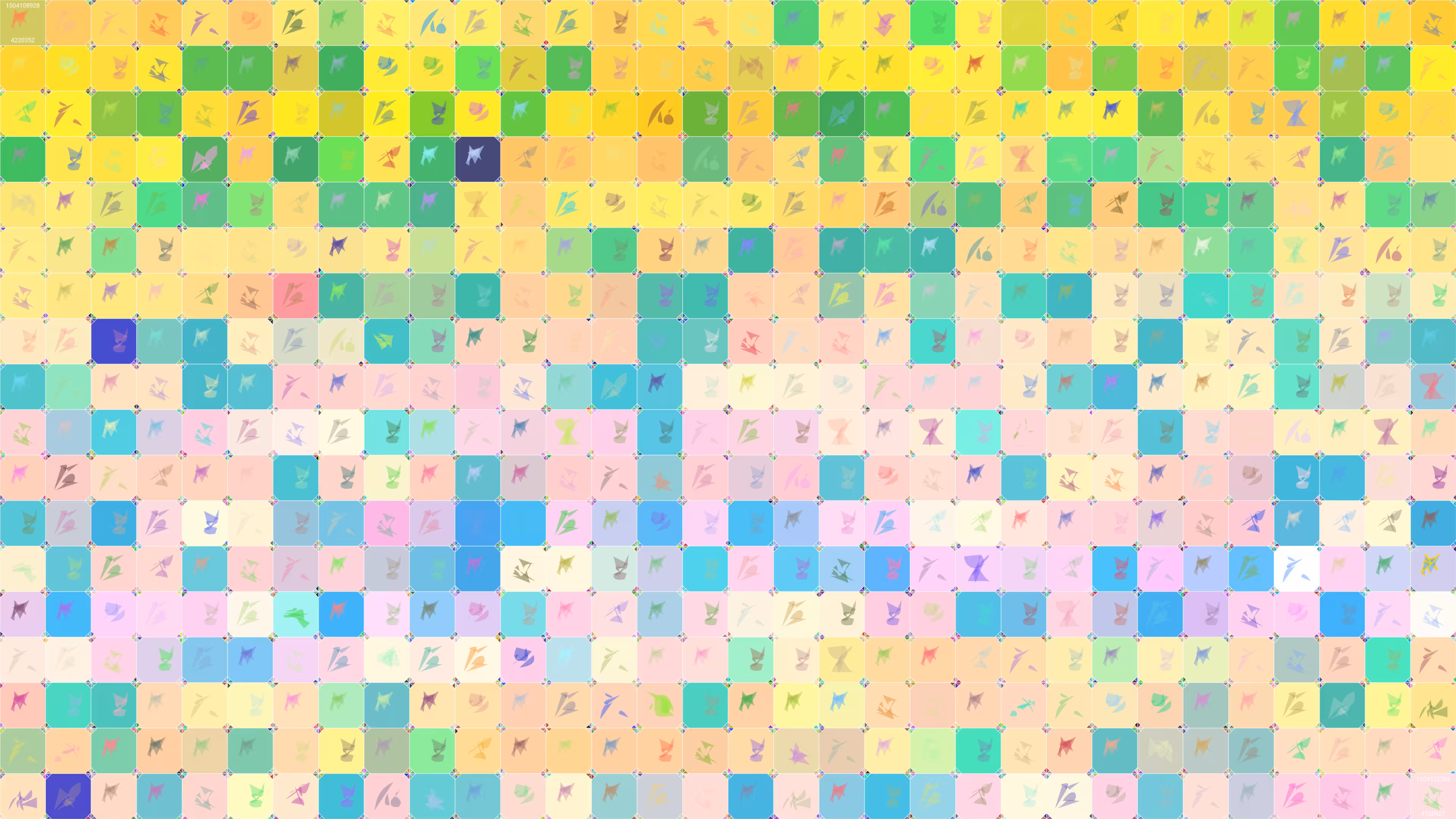 CryptoArte: Painting #7327
