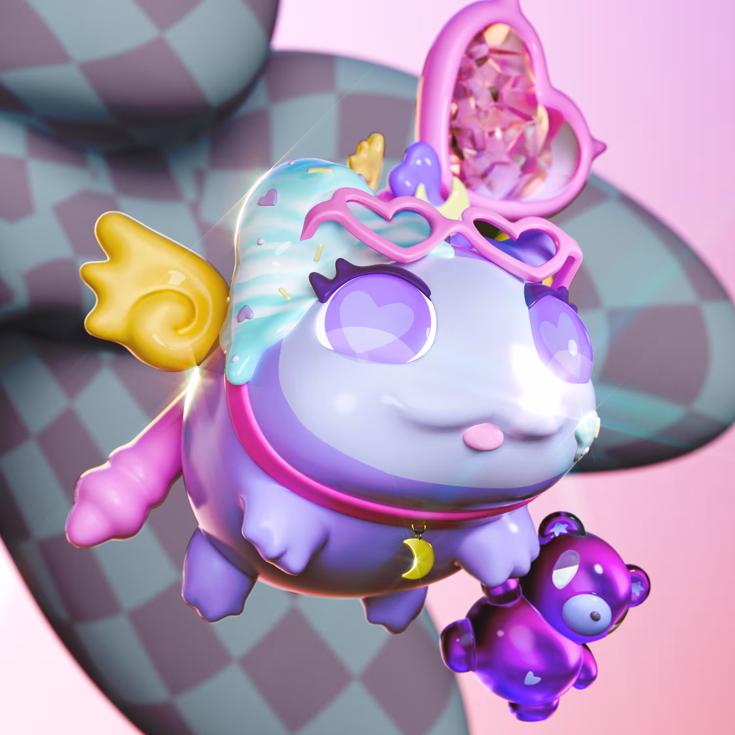 Tubby Cats x Nicole Ruggiero -- Honorary Tubby Cat #73 Fan Art