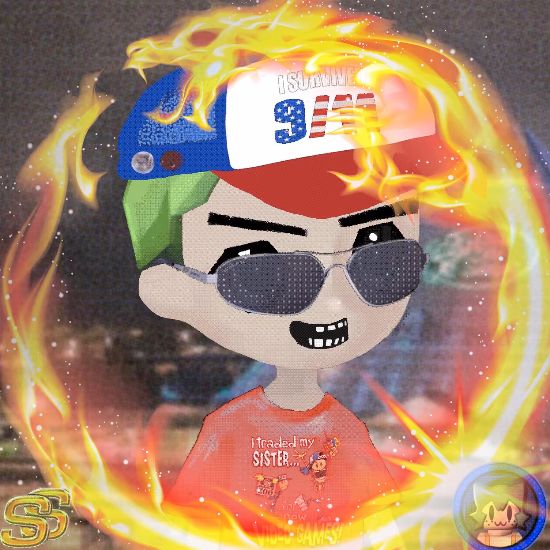 Redacted Remilio Babies: Remilio 4667