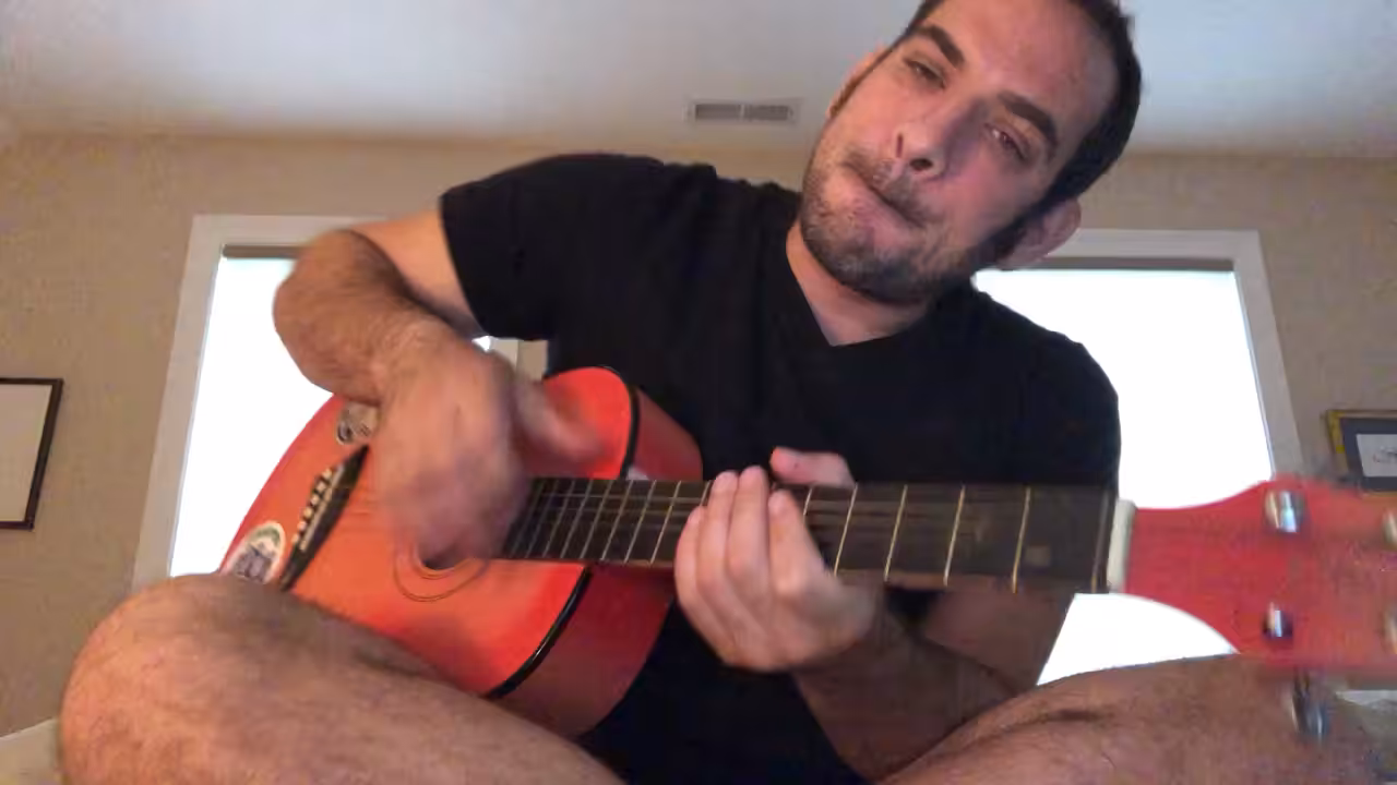 Song A Day: A Pretty Hefty Touch