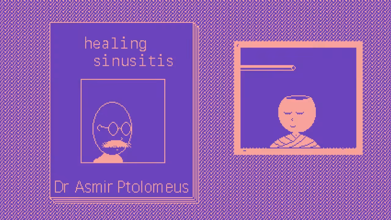 Healing Sinusitis