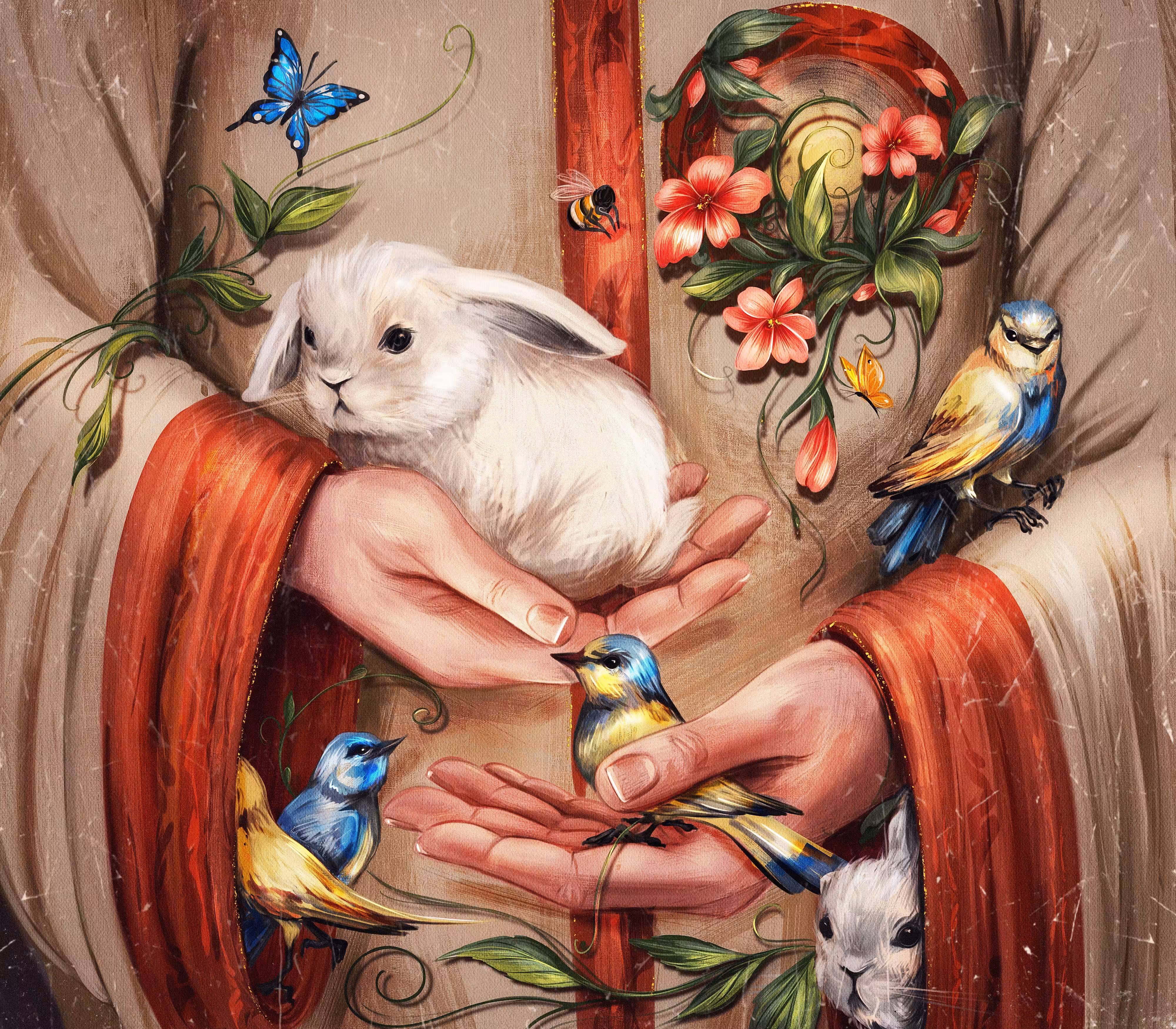 In Our Hands