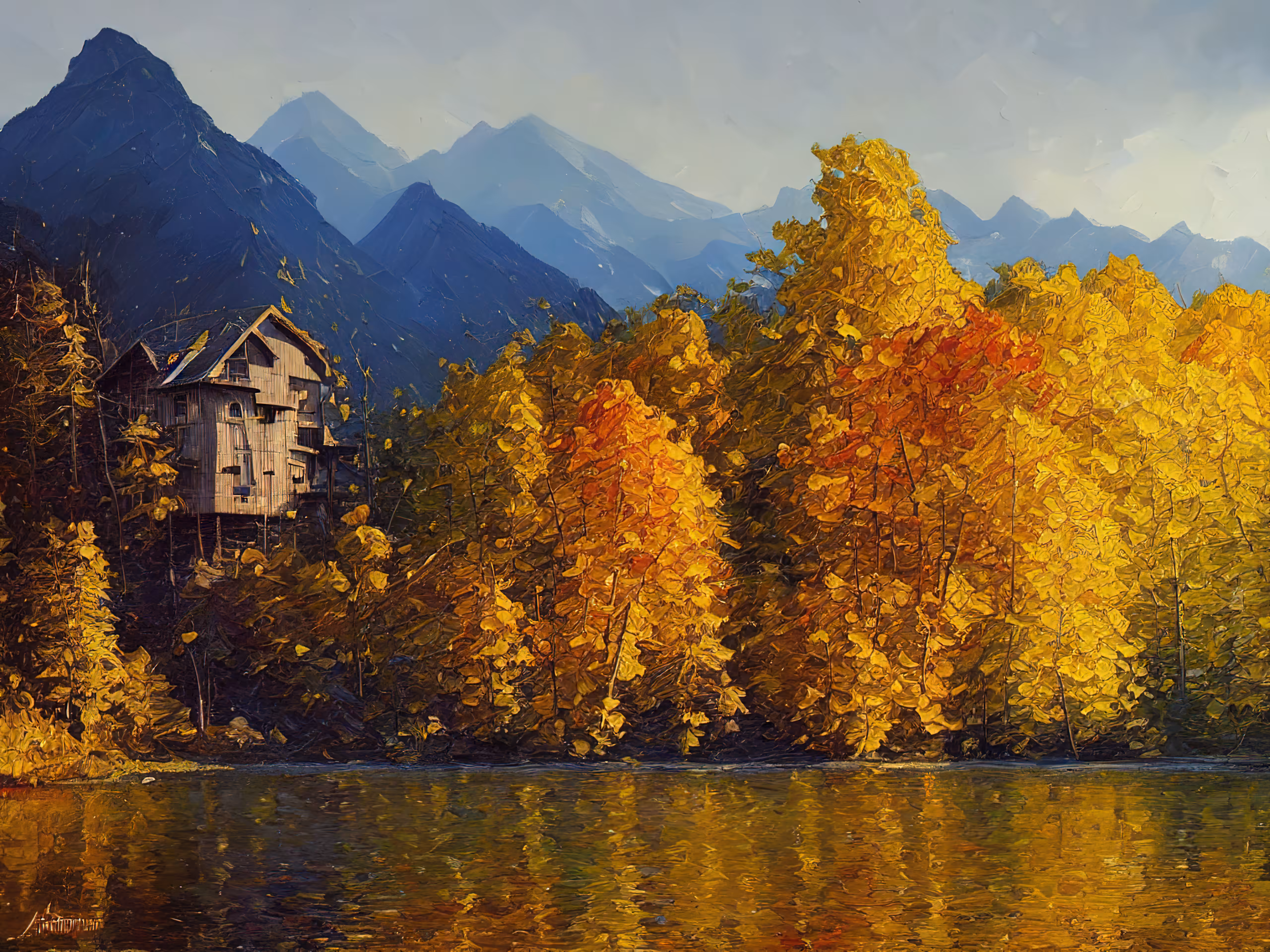Autumn #1