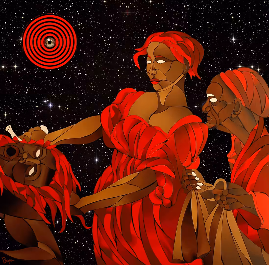 A Murder?