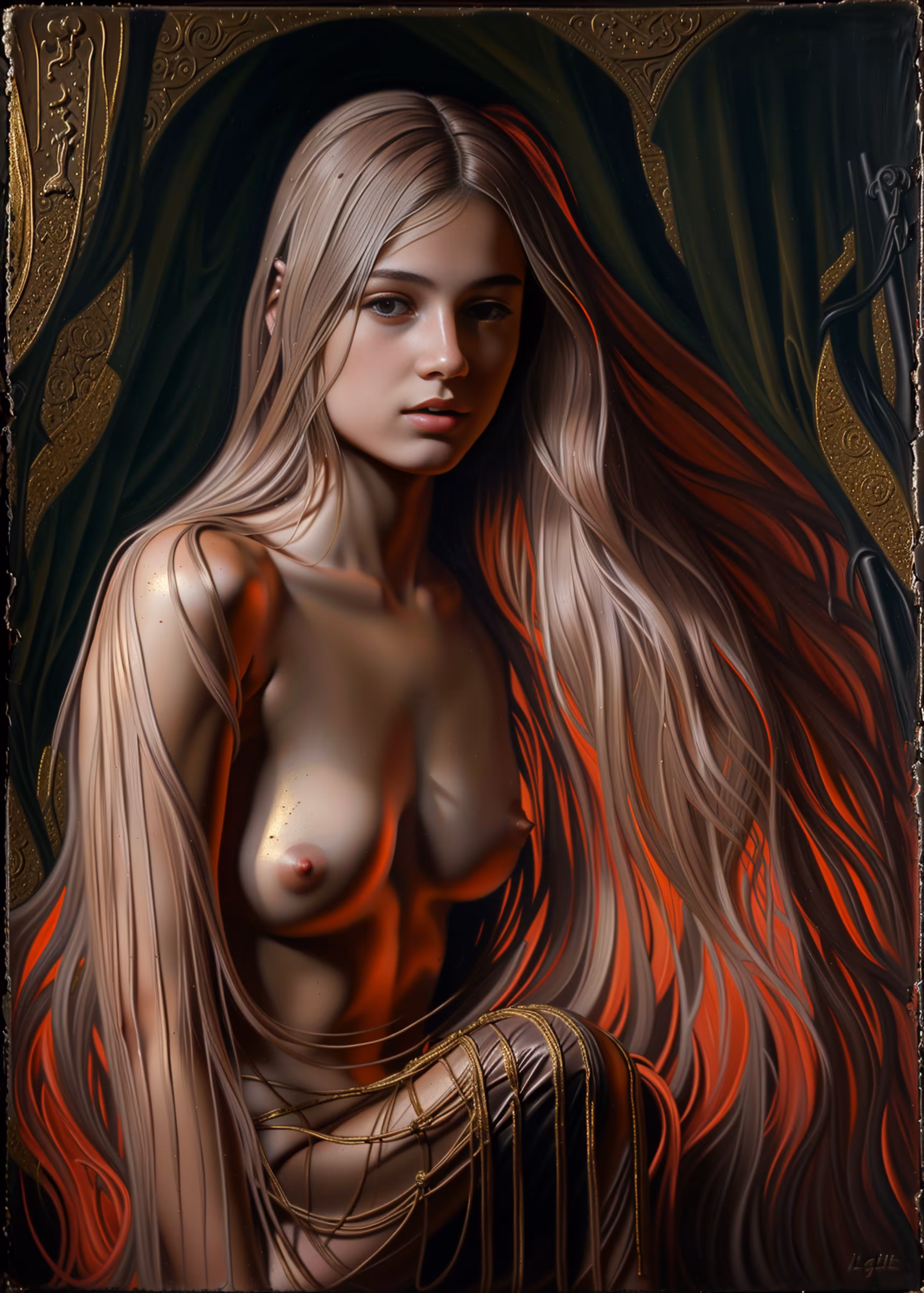 Alchemy Saints: Incorporation #5