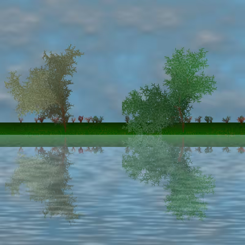 The dancing grove #49