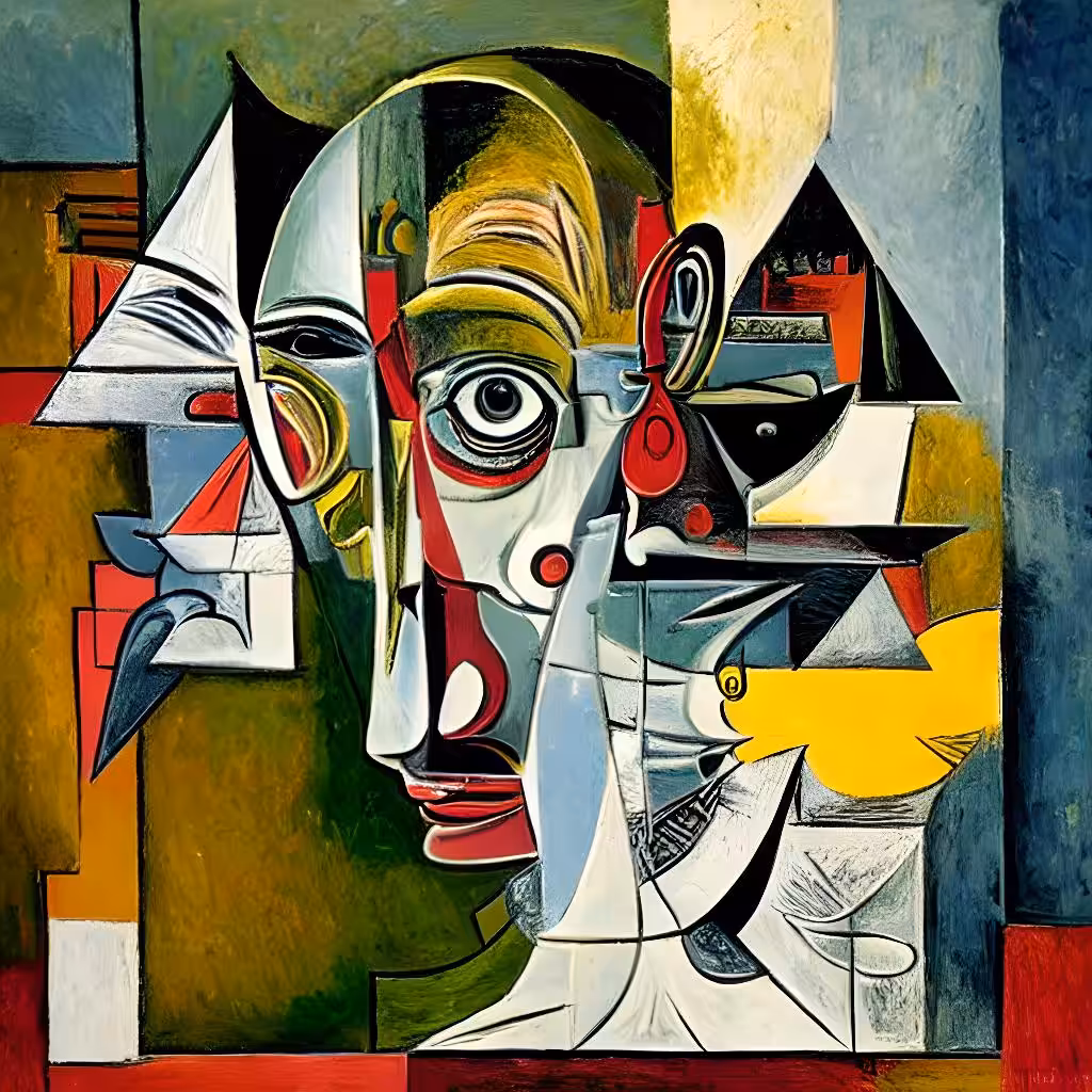 The Multifaceted Man #1