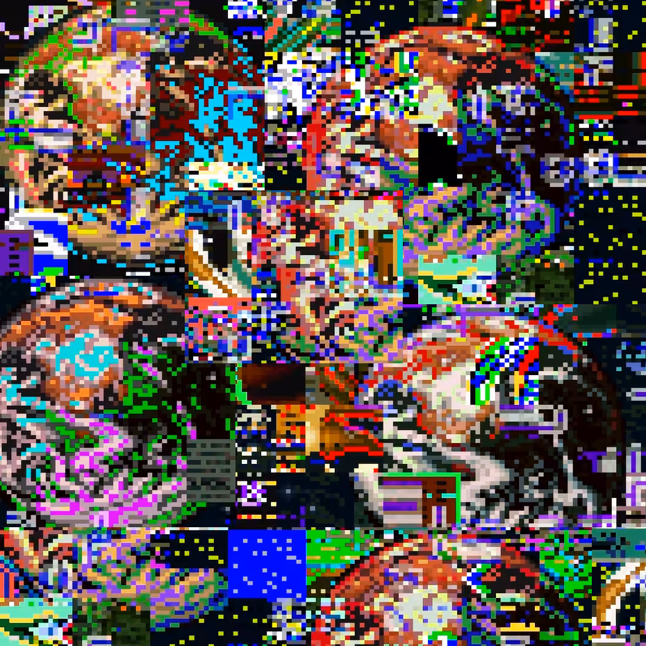 End of World EOD
