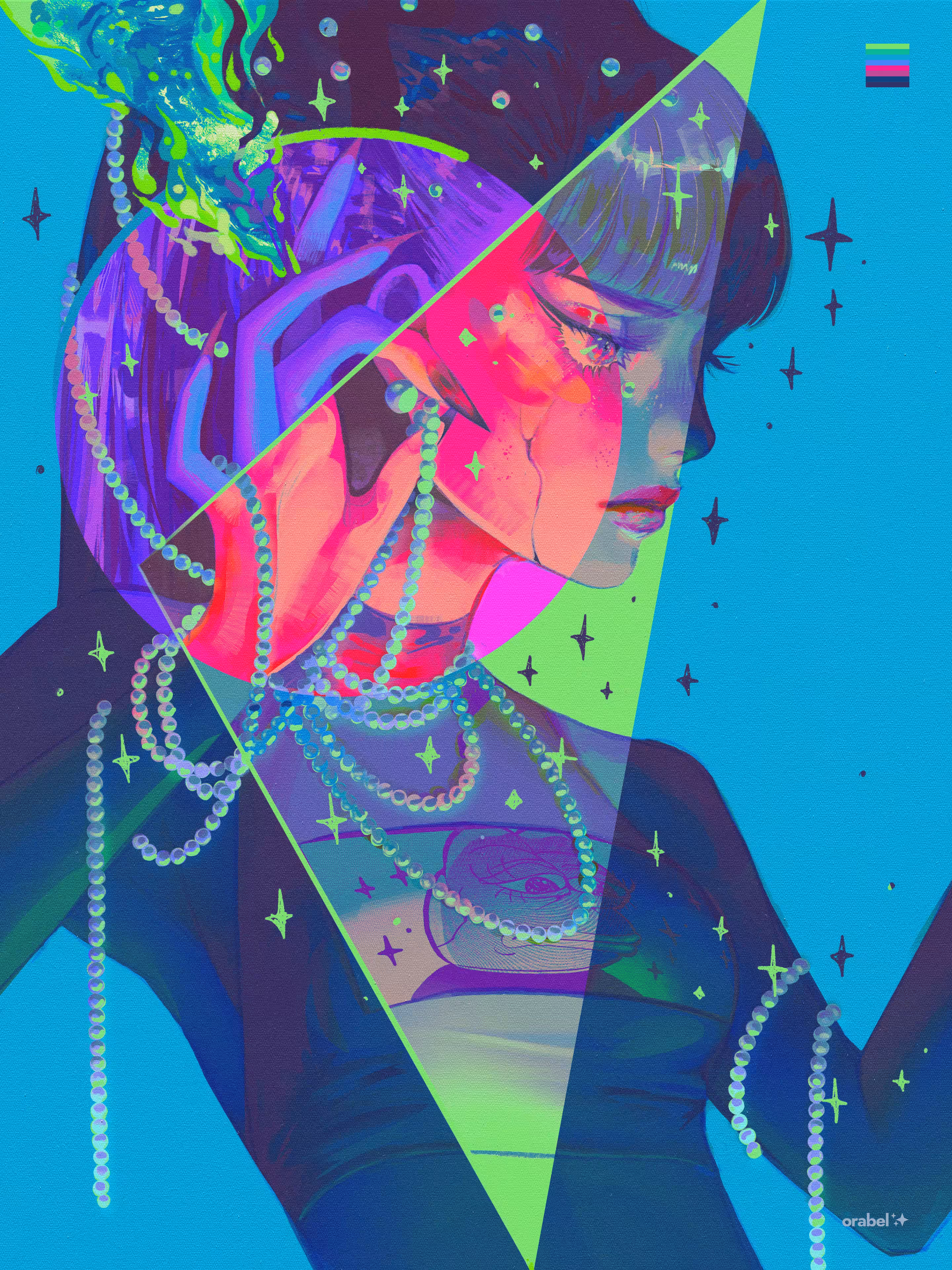 on edge ✦