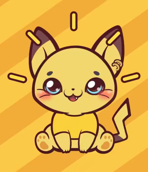 FUNCAT Pikachu