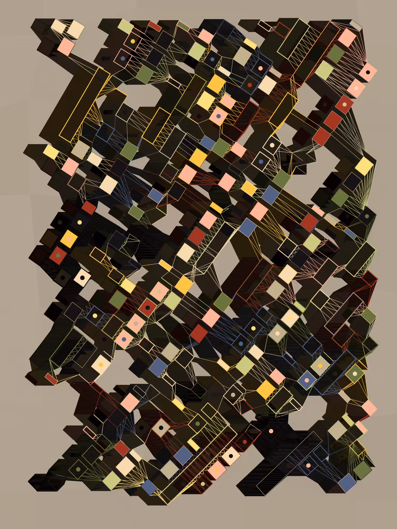 Drawn Apart #354