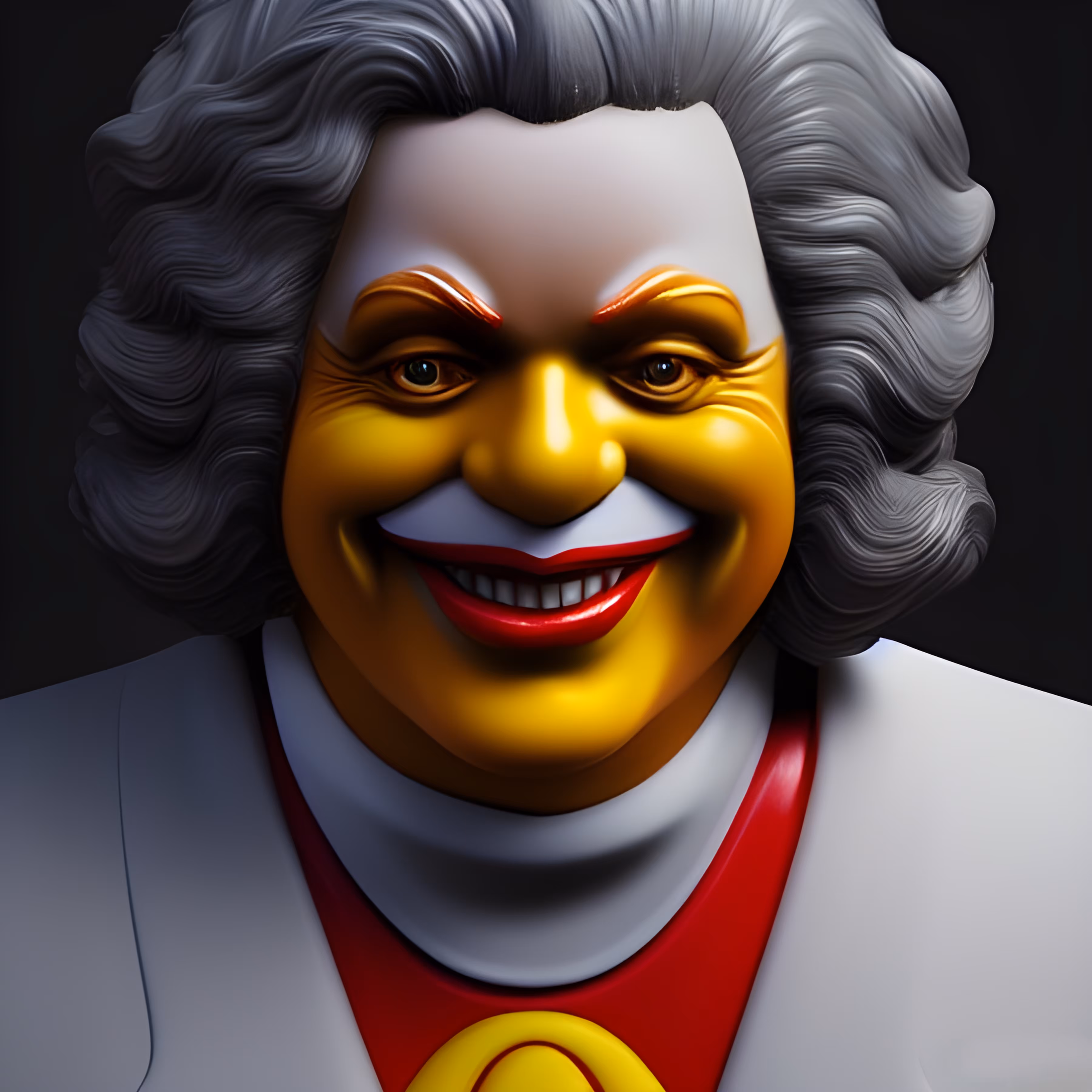 McClown #16