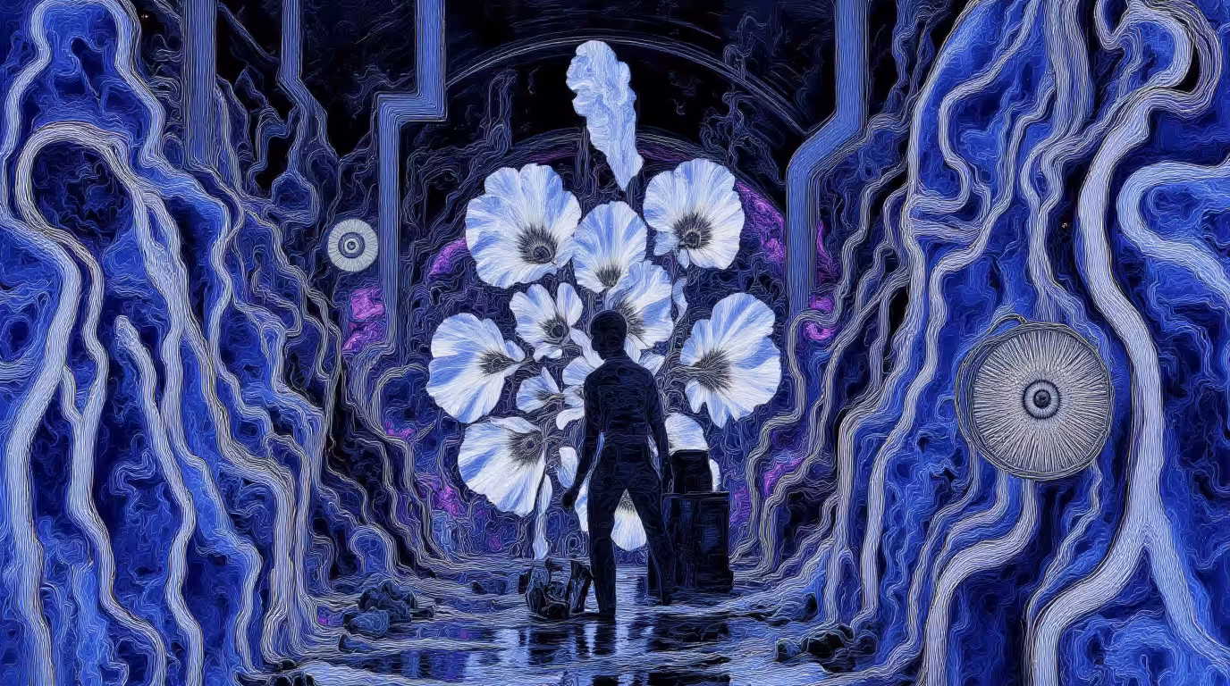 TRANSDIMENSIONAL TRIPPERS #77