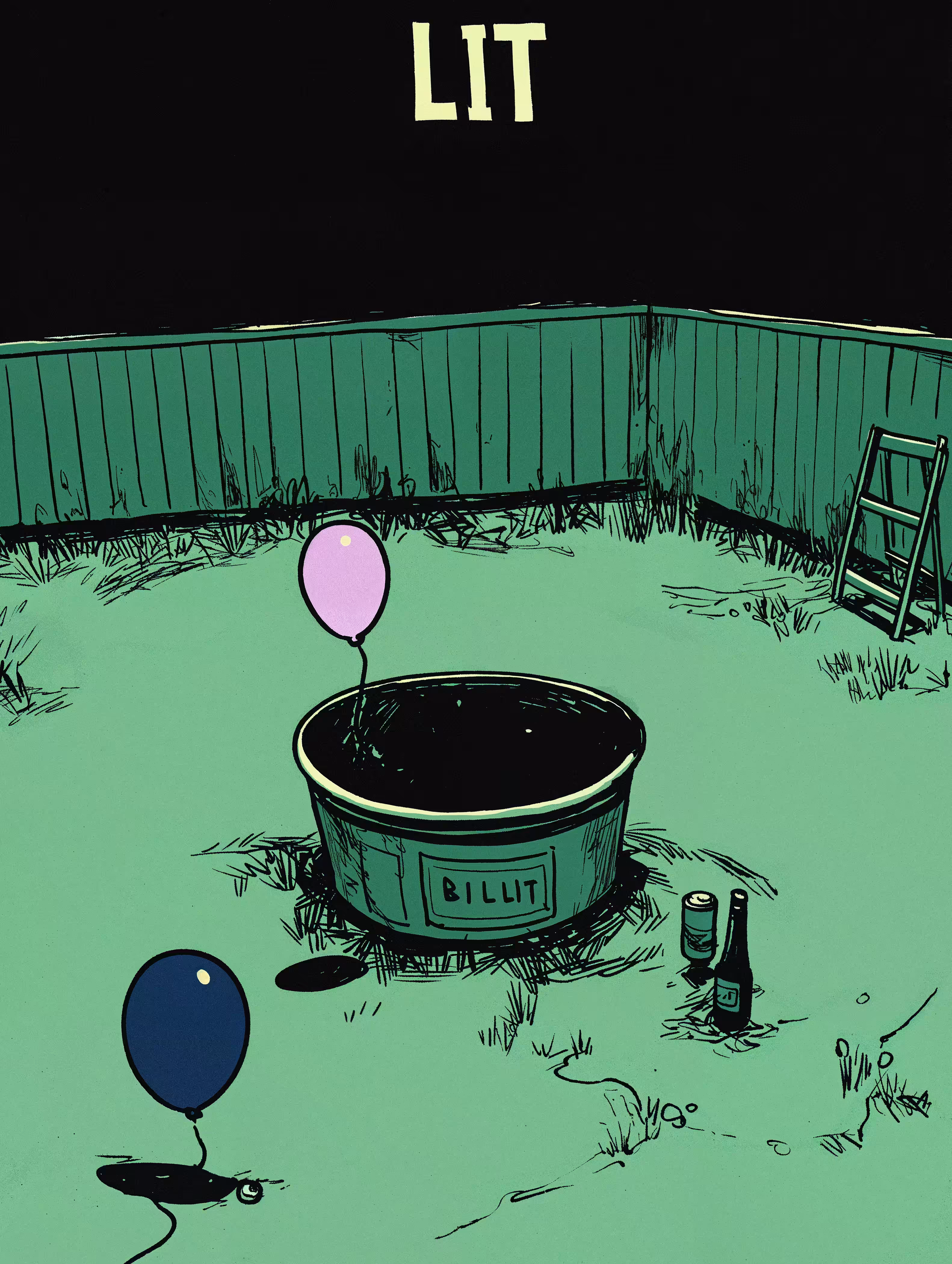 Issues #251 - The Silence After the Music Stops