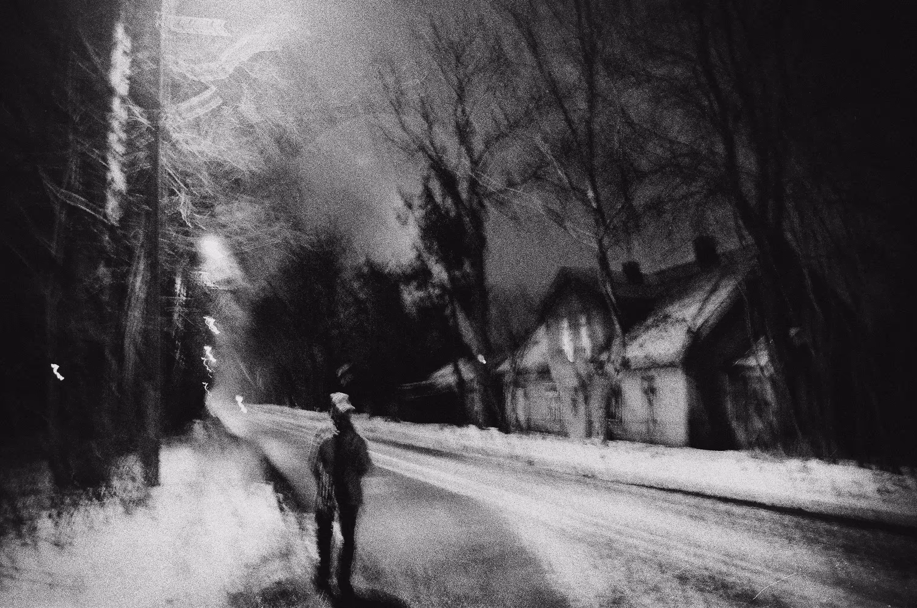 Disintegration I