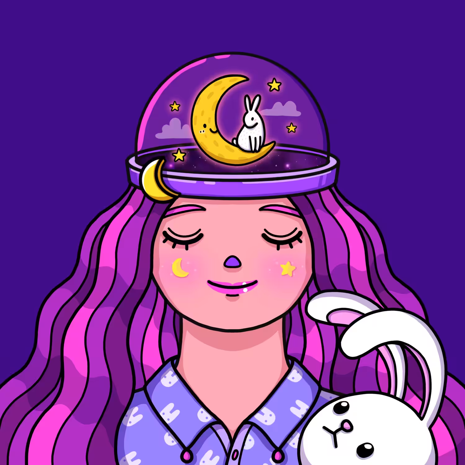 Mini_In my head_#32
