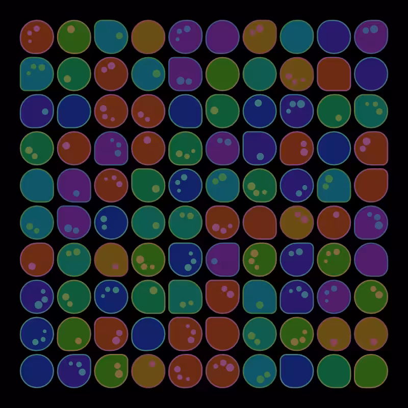 Single-Cell Organisms #17