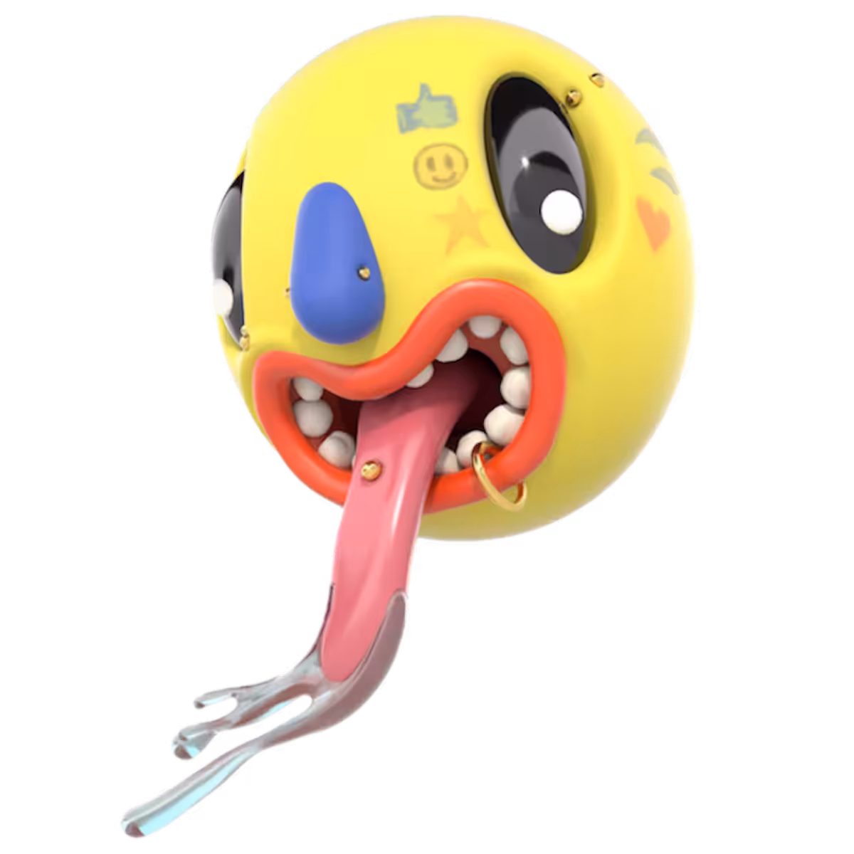 Tongue’s Out Fun’s Out