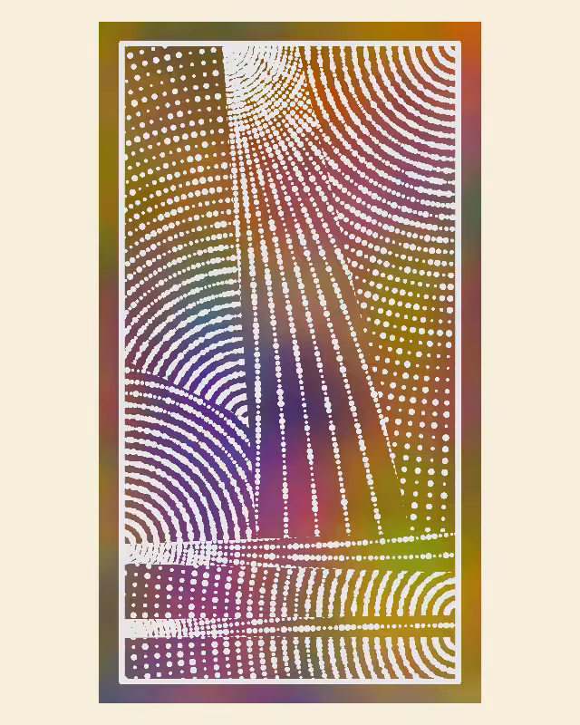 Cosmic Frames #101