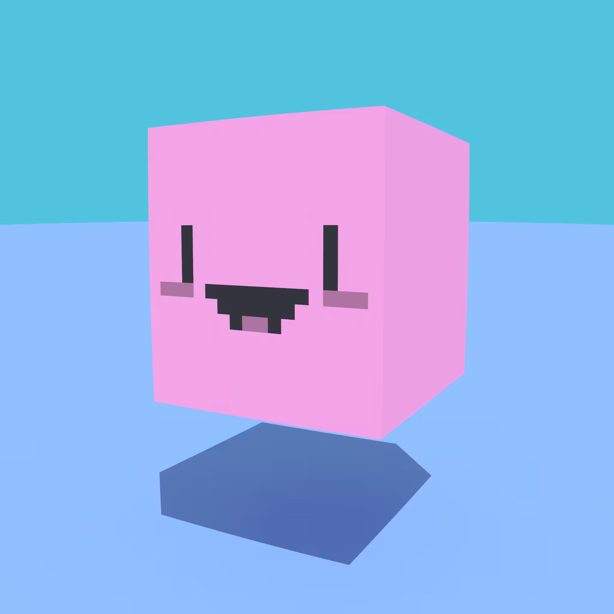 EFF CANCER TINY PINK PIXEL
