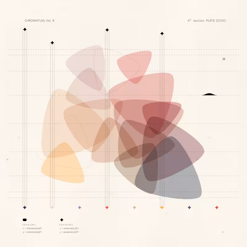 CHROMATLAS, Vol. 8 #294