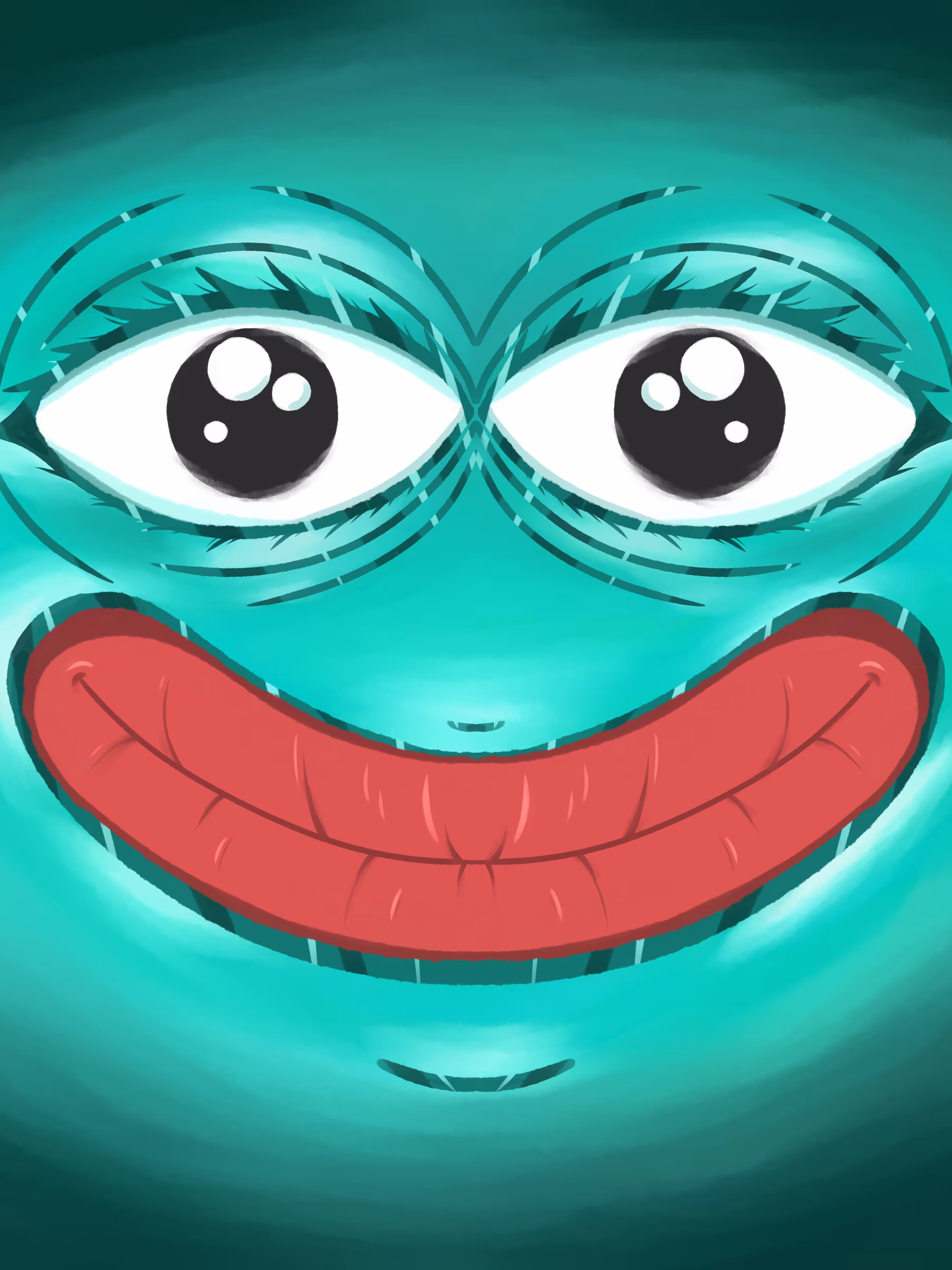 Pepe Smile