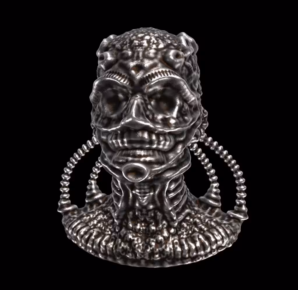 Head #2