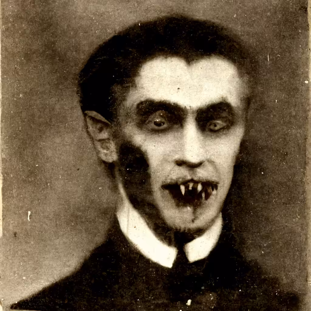 Elder Vampire