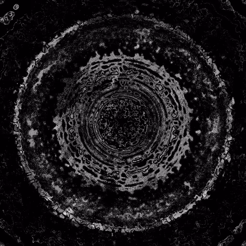 HIDDEN IN NOISE: Noise #899 