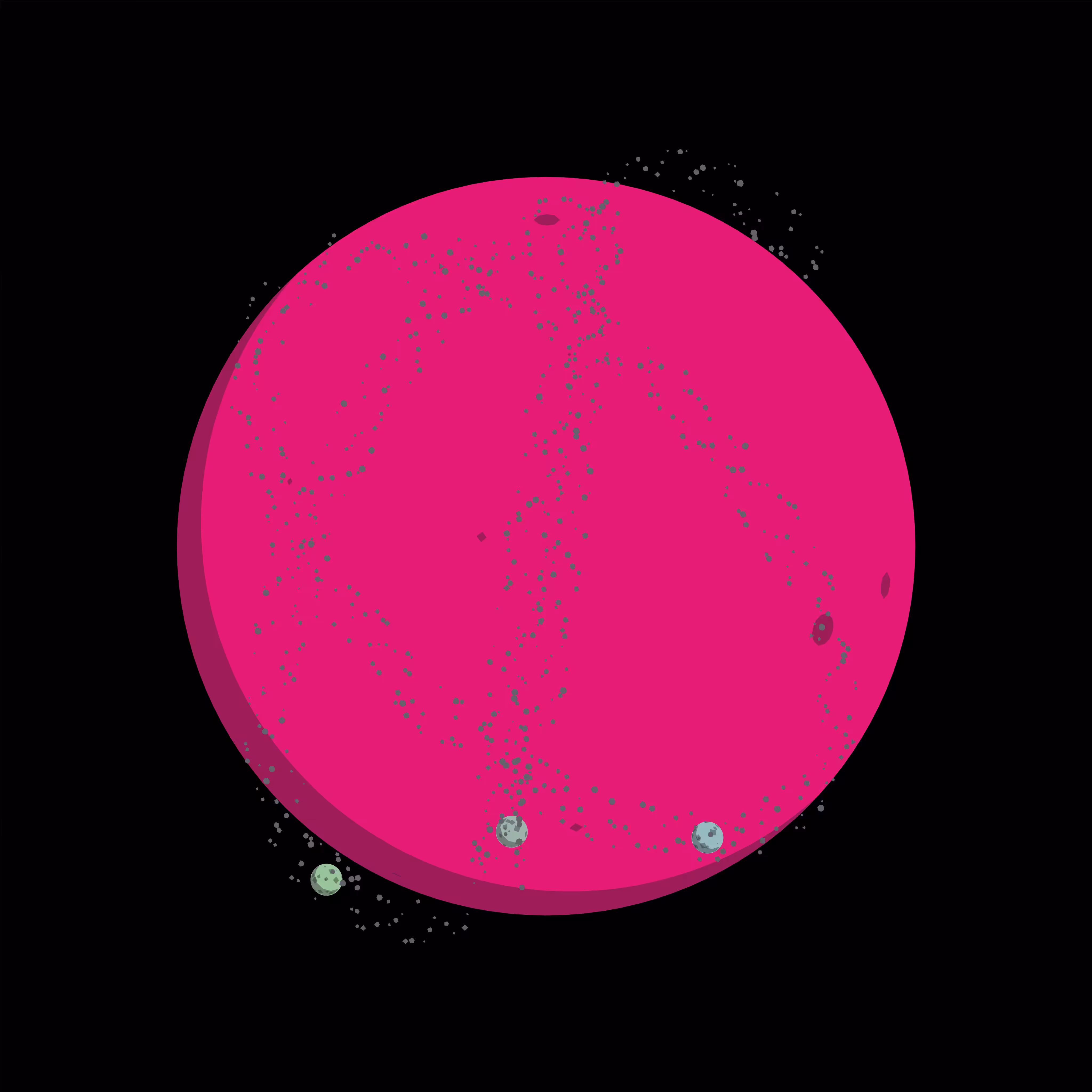 Planet #224: SUHDO