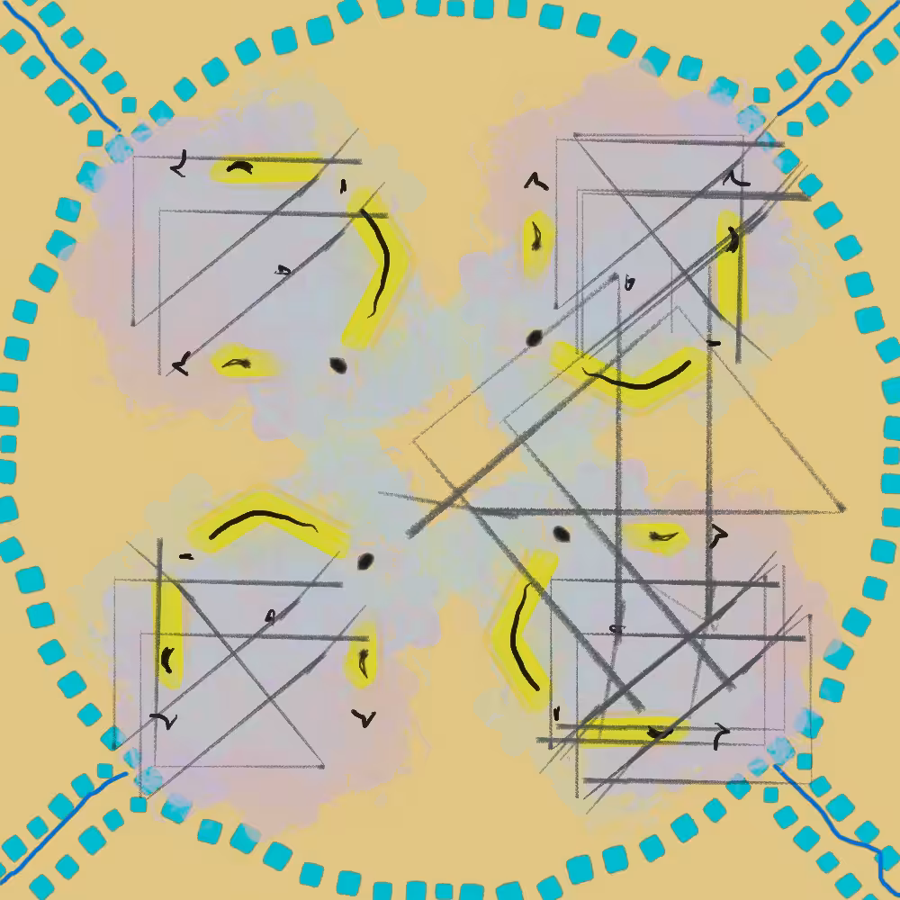 Acid Quilt #270