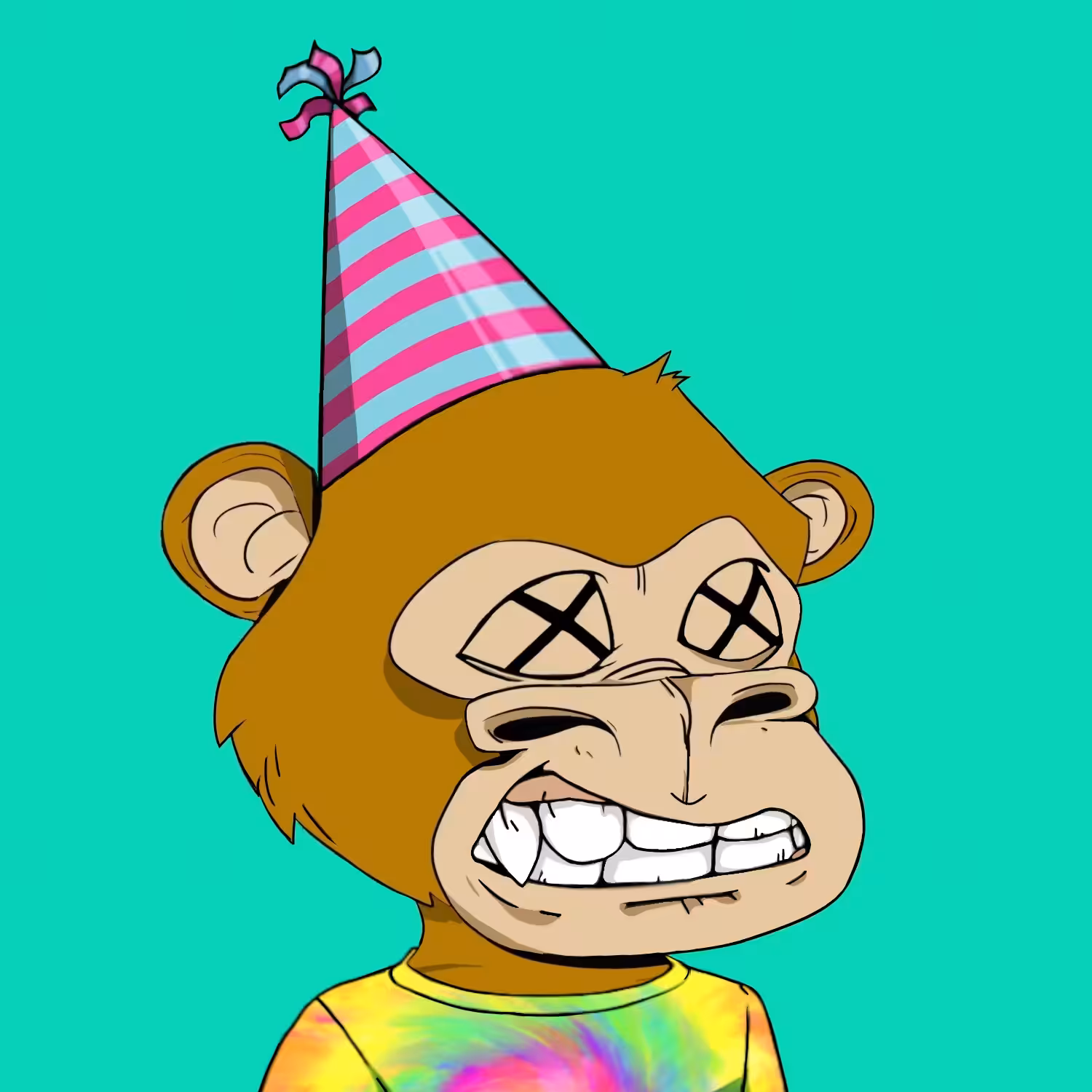 Baby Bored Ape #9233