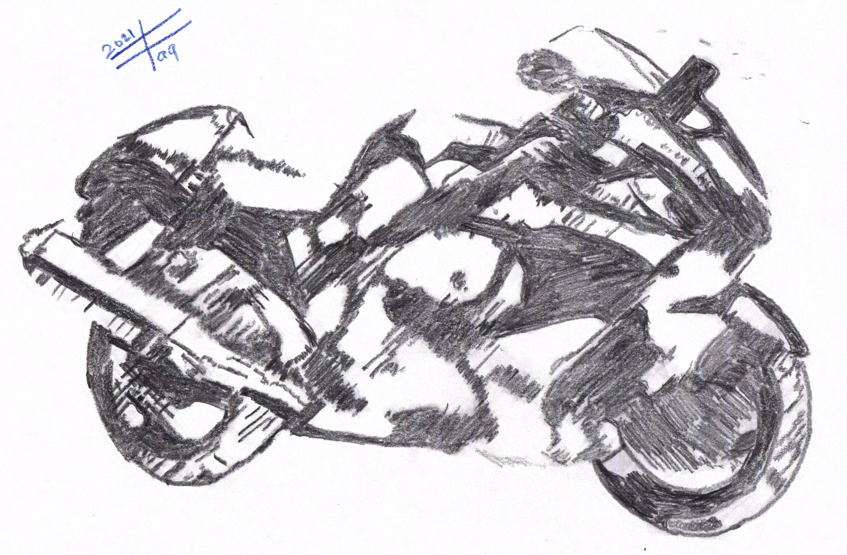 Three
