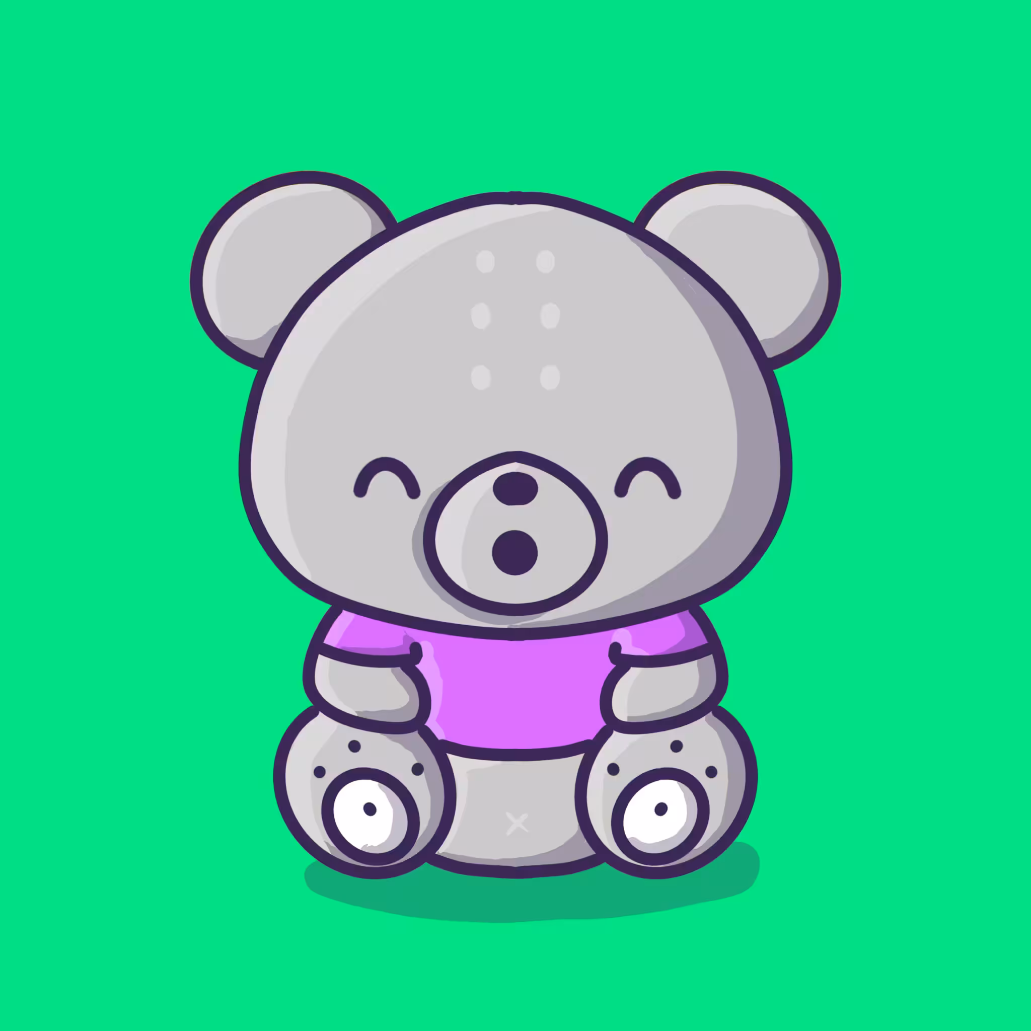 KILLA GUMMY BEARS #59