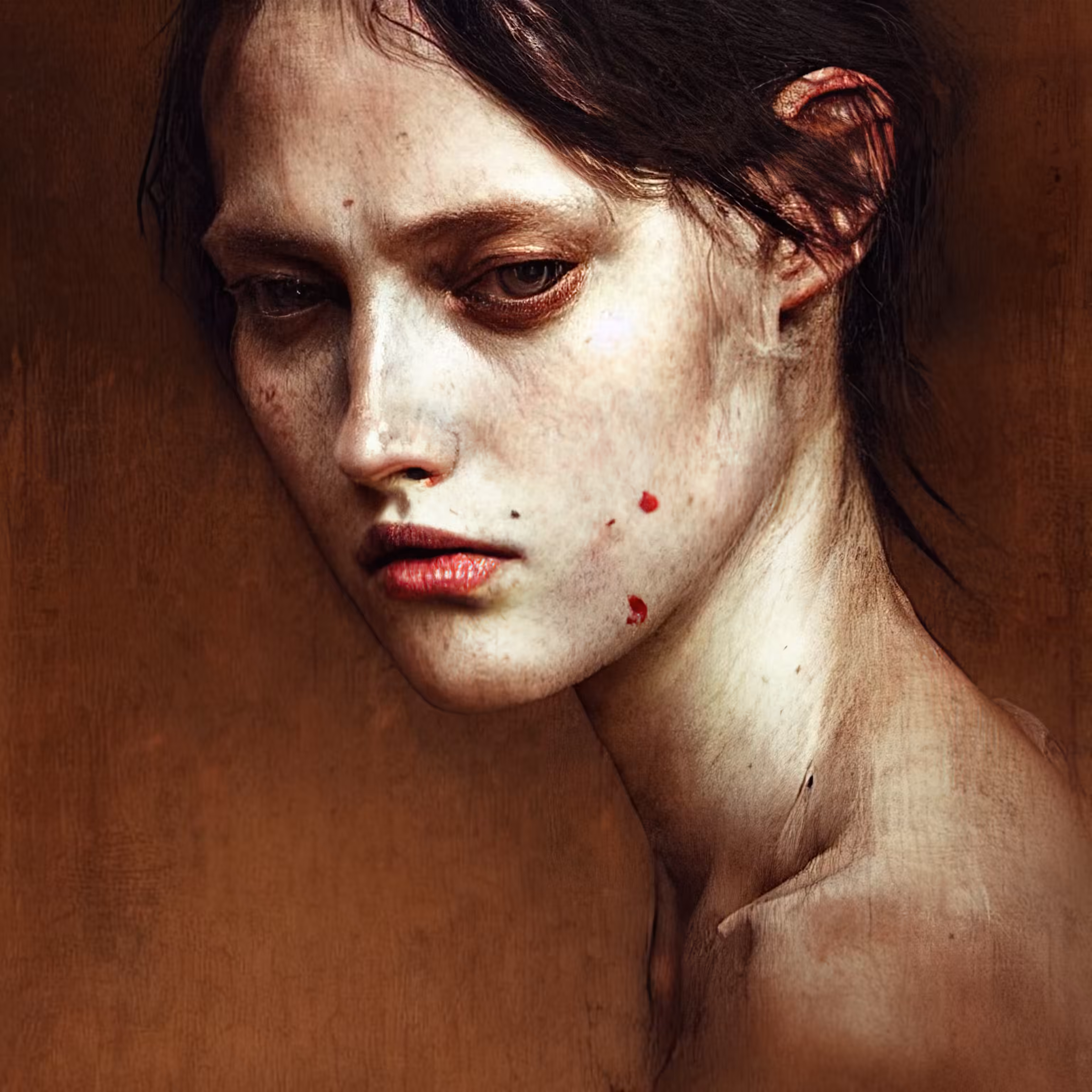 Wout: Fragile Souls #27