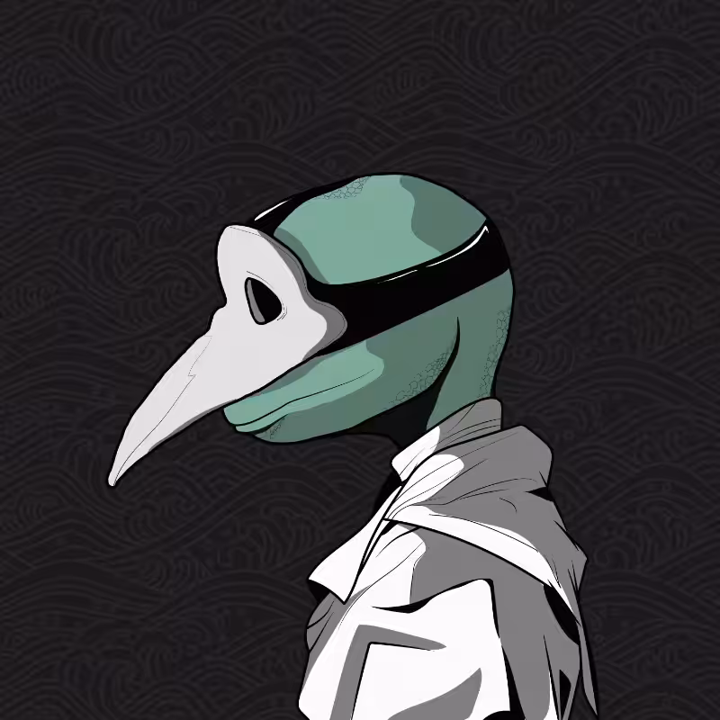 UBUGZ X AKIO #24