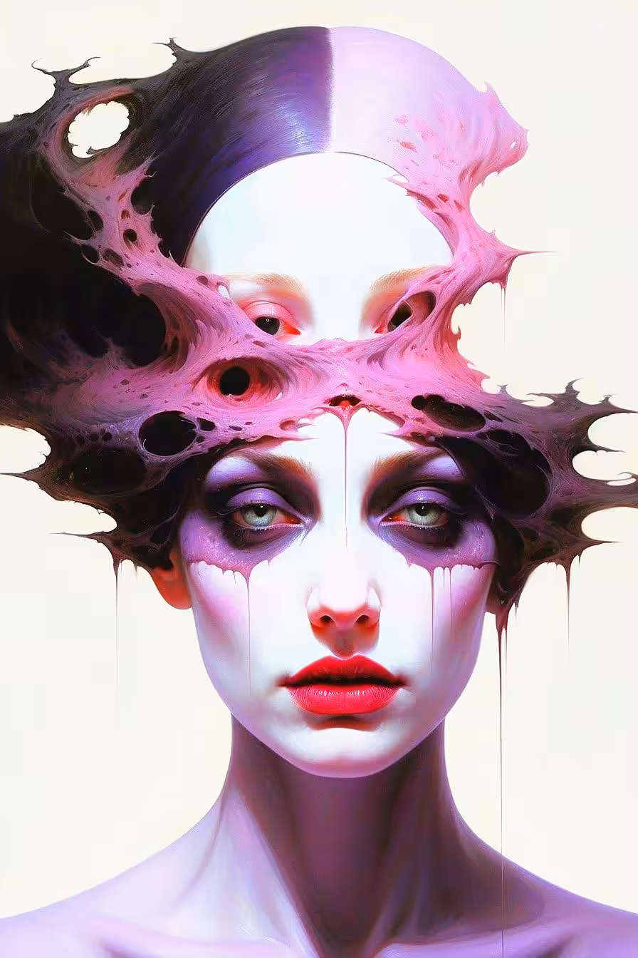 "chambers of the mind"