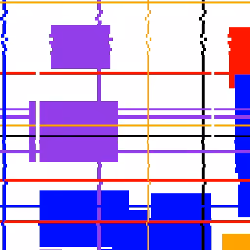 Chromatic Chaos #5570