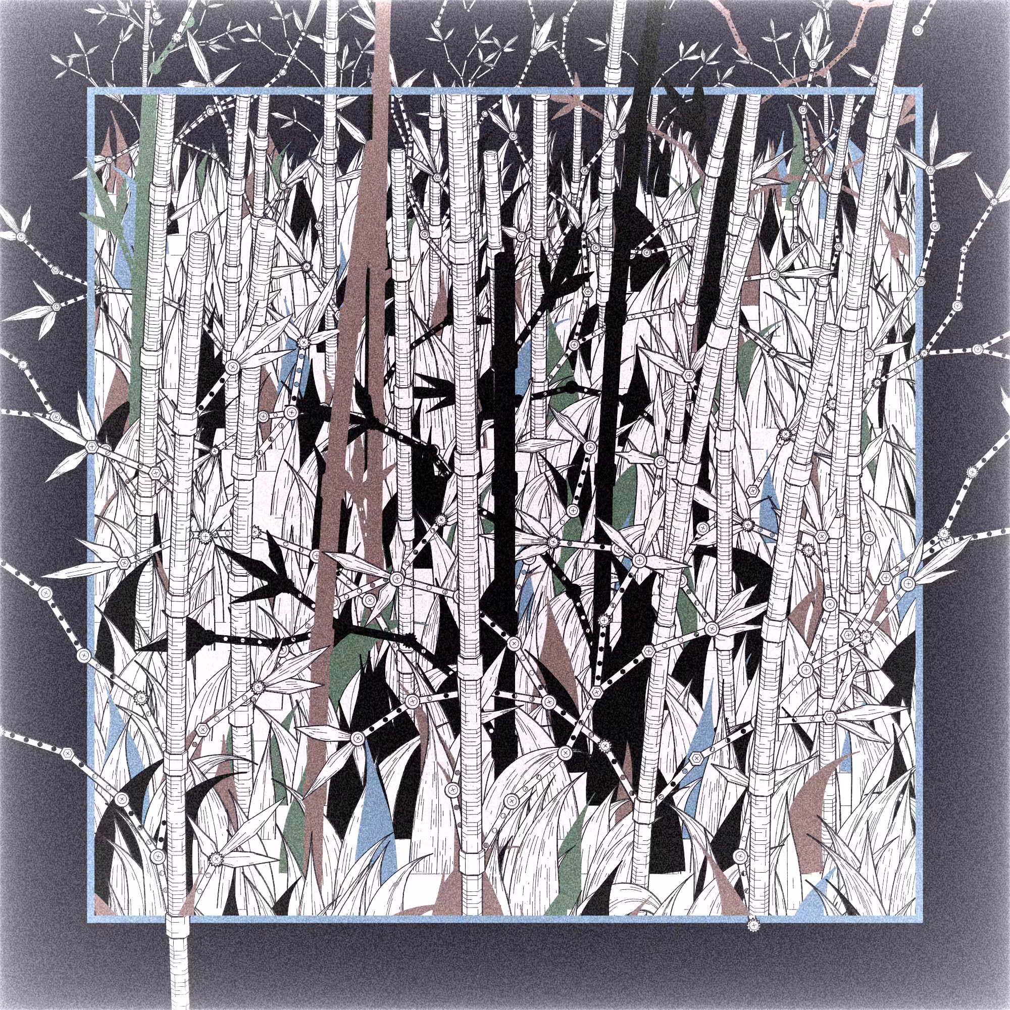 Mecha-Bamboo #393