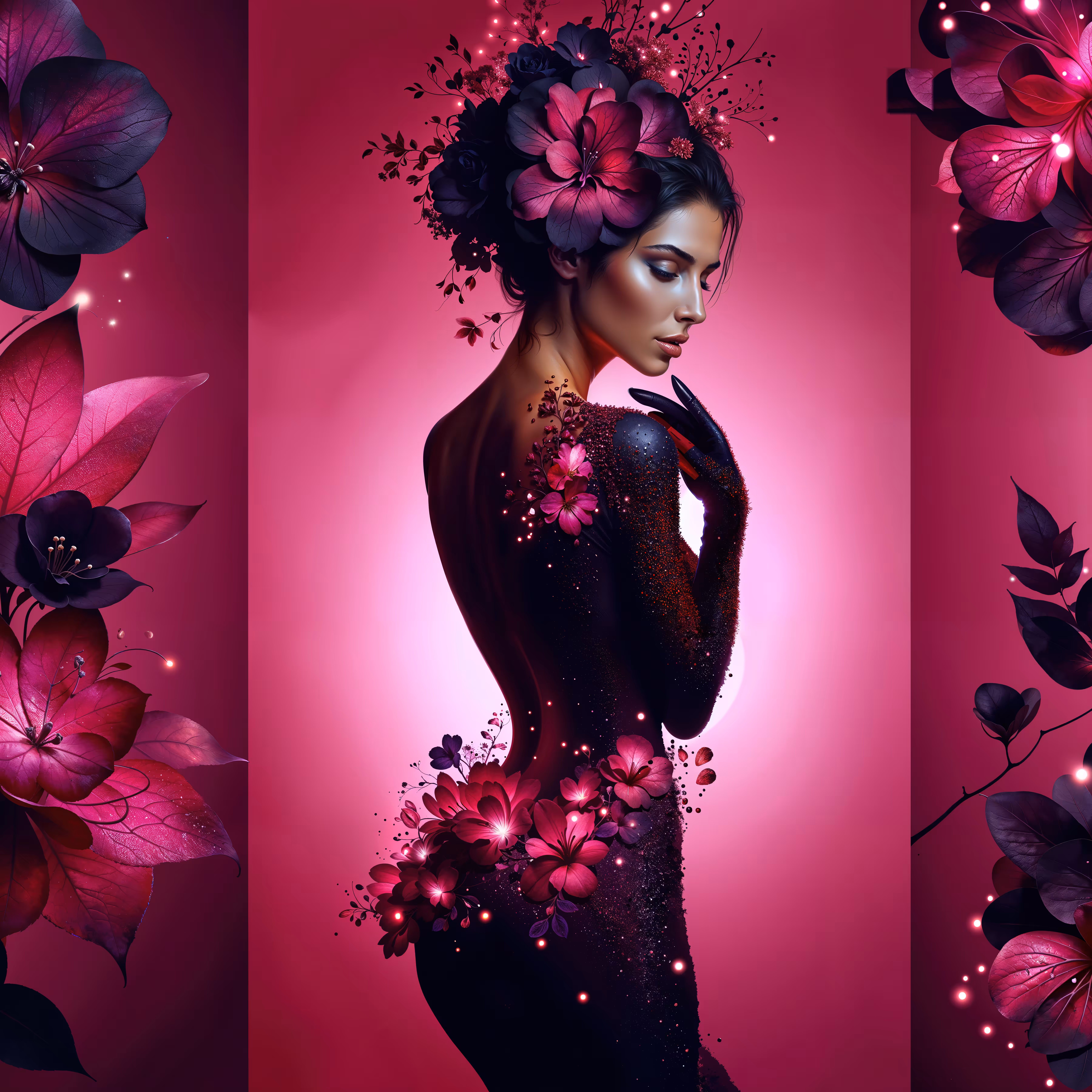 Forever in Bloom #4