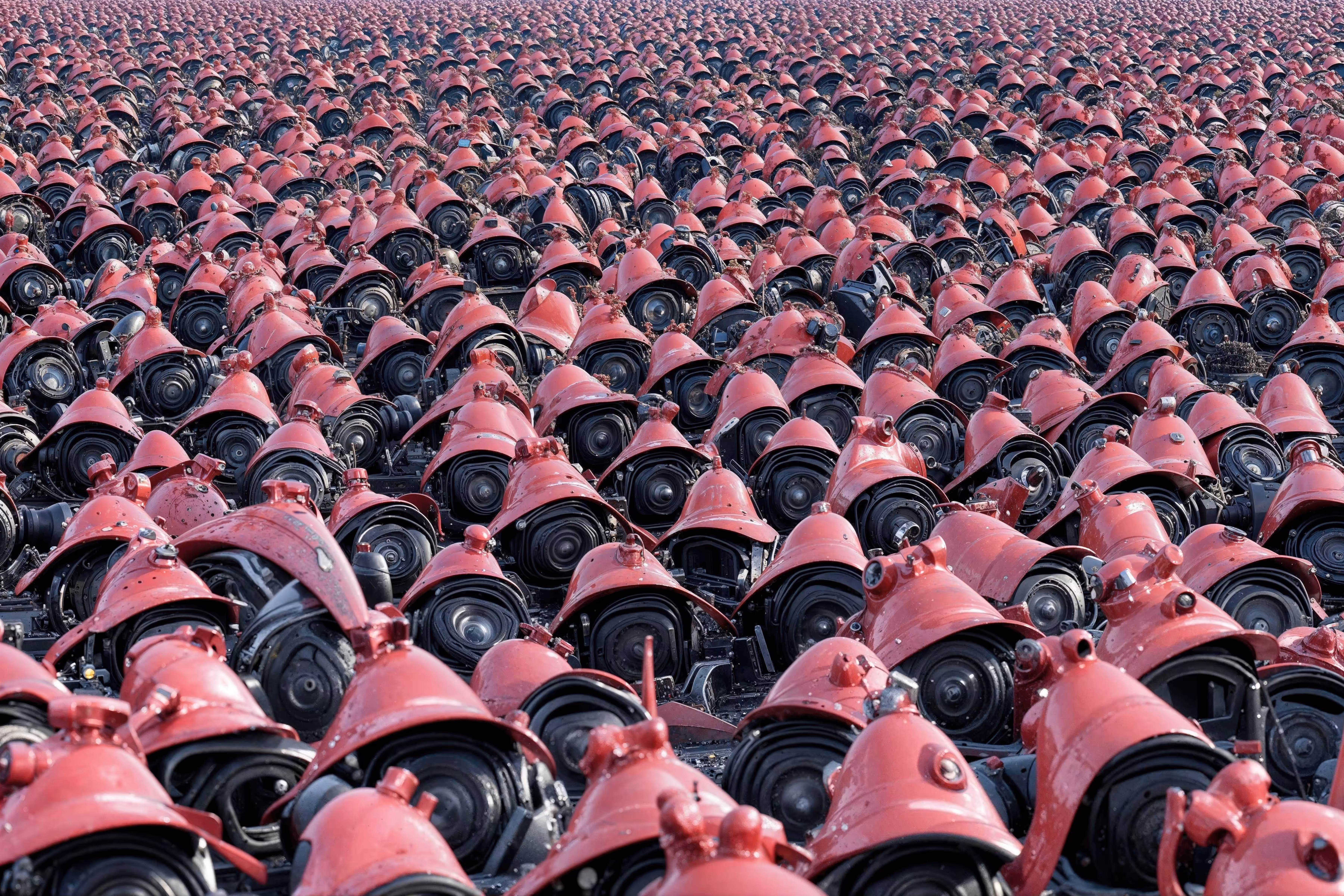 All Watched Over by Machines of Loving Grace #108