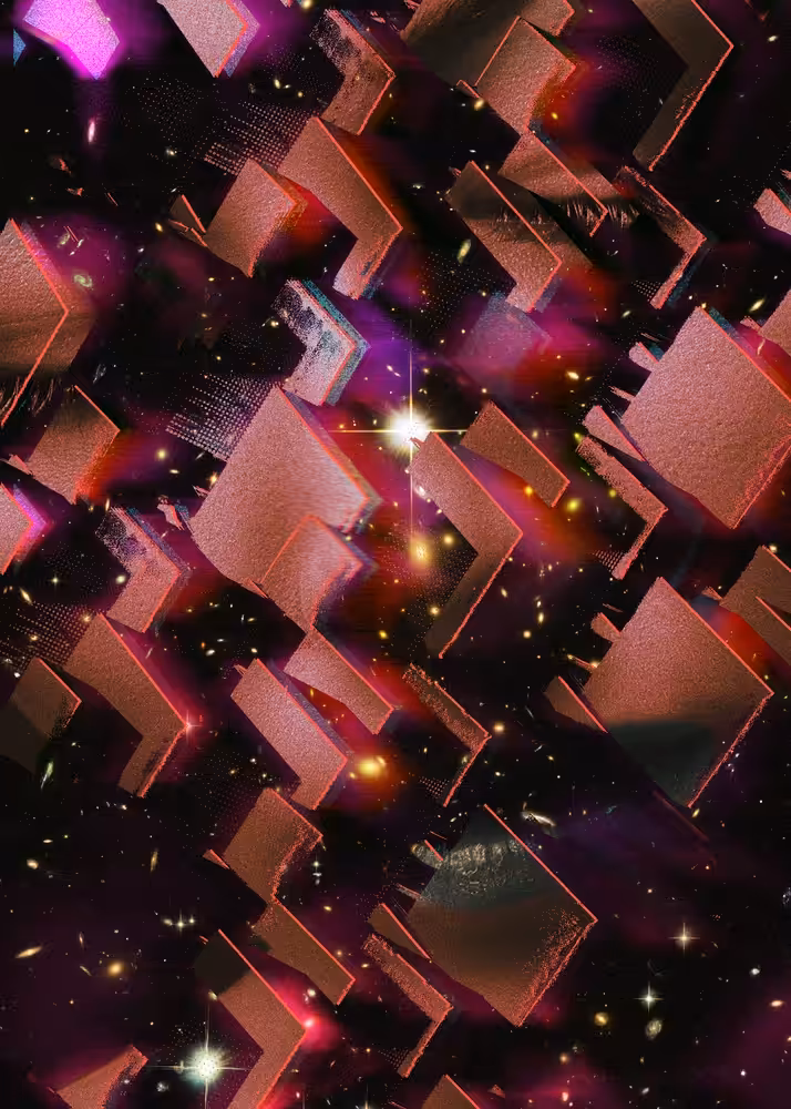 Interstellar Construction #8
